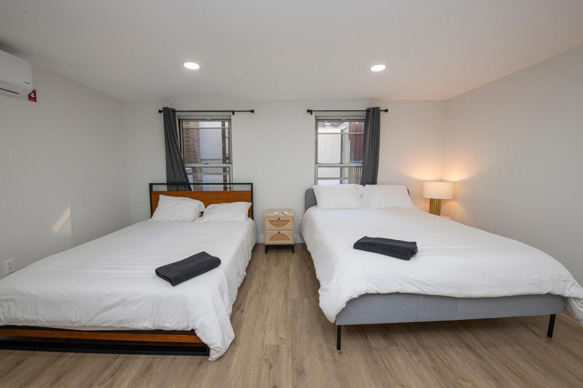 Sophisticated 4 Bedroom Duplex With Private Rooftop New York