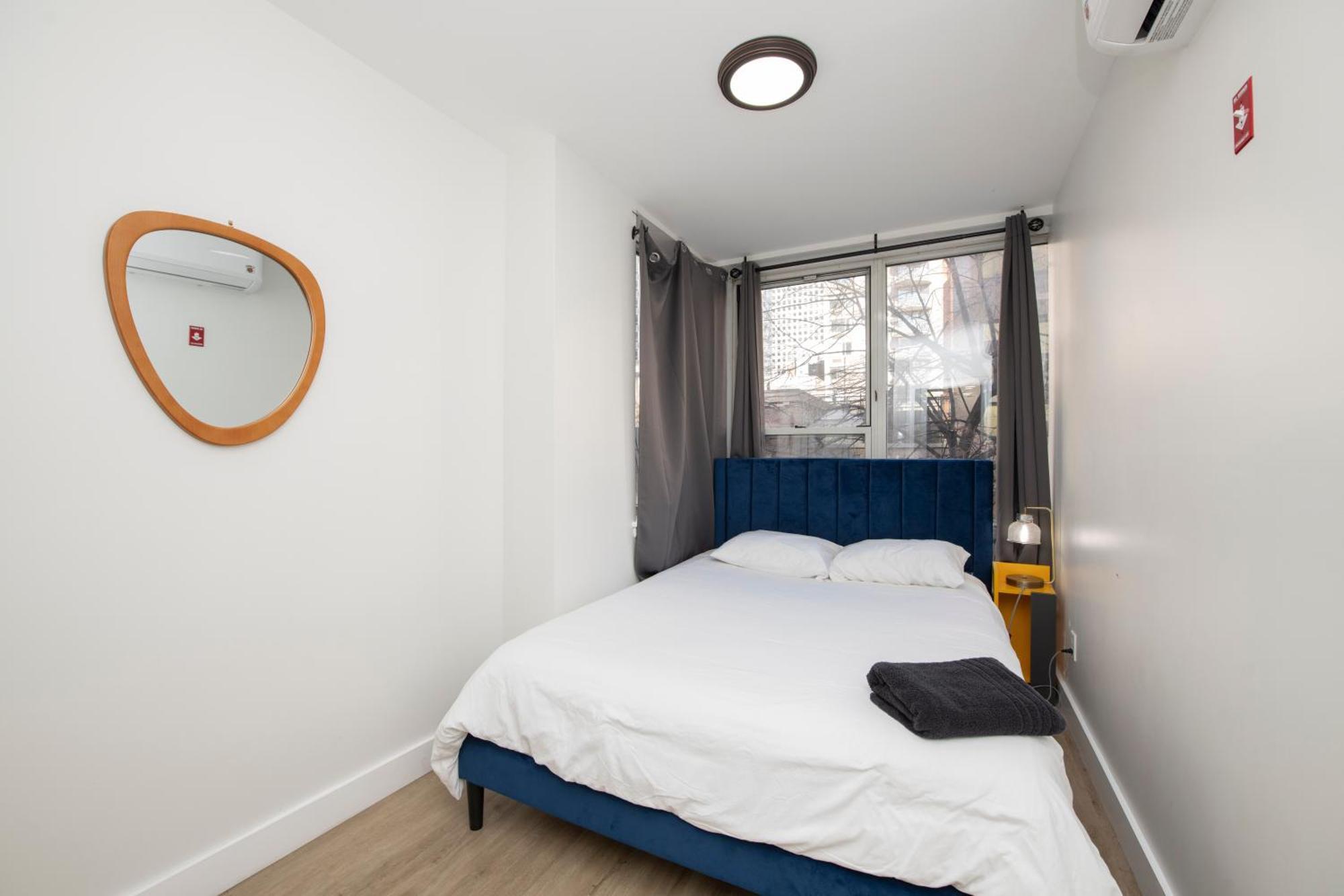 Sophisticated 4 Bedroom Duplex With Private Rooftop