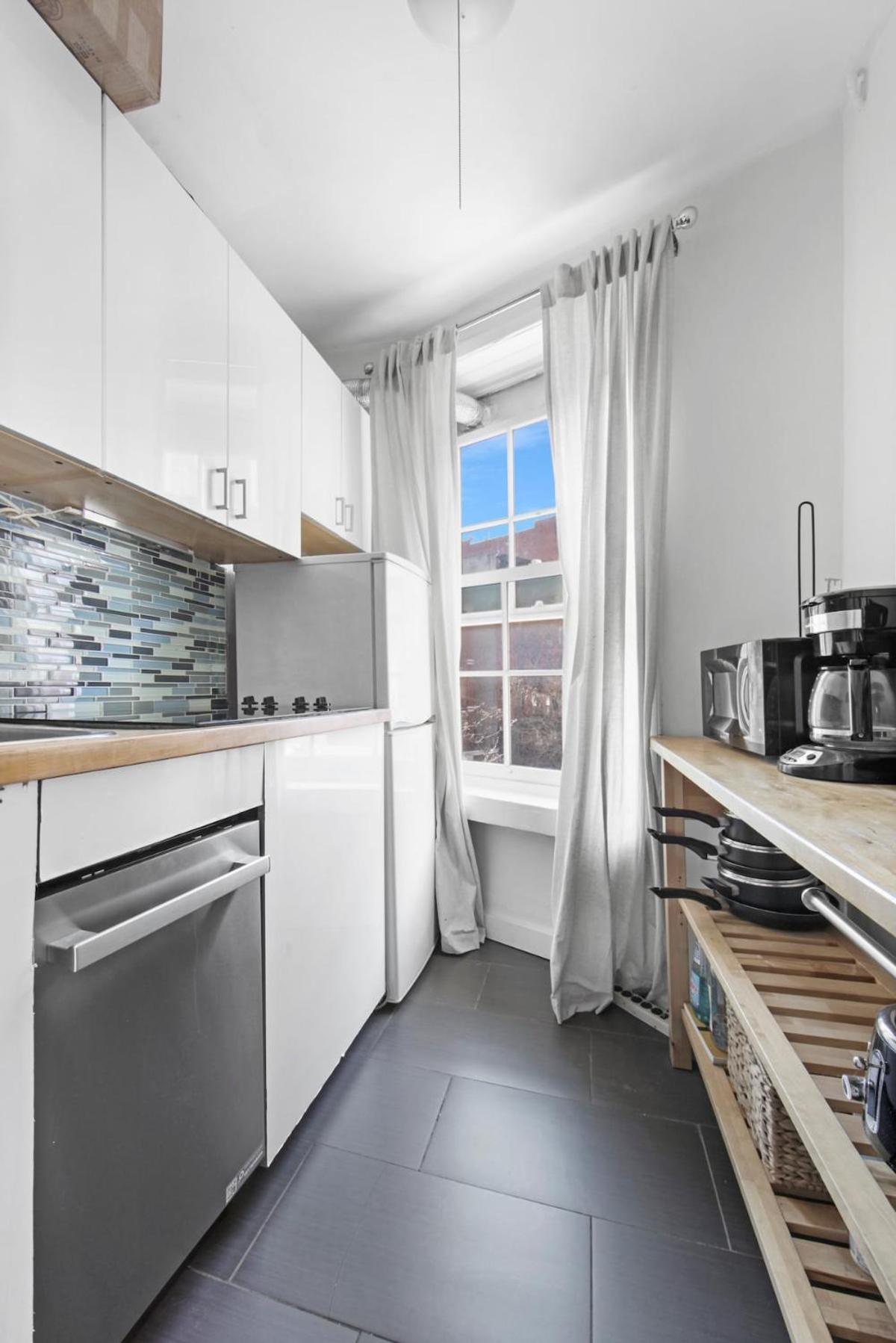 Appartement Location In Greenwich Village *