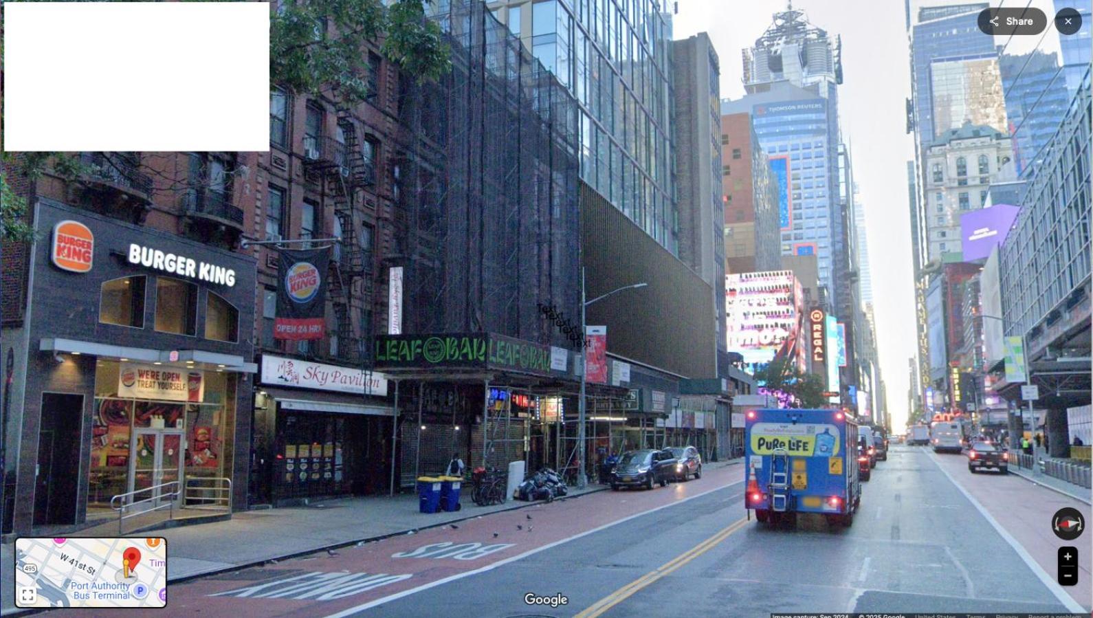 Time Square 42nd Street Private Séjour chez l'habitant *