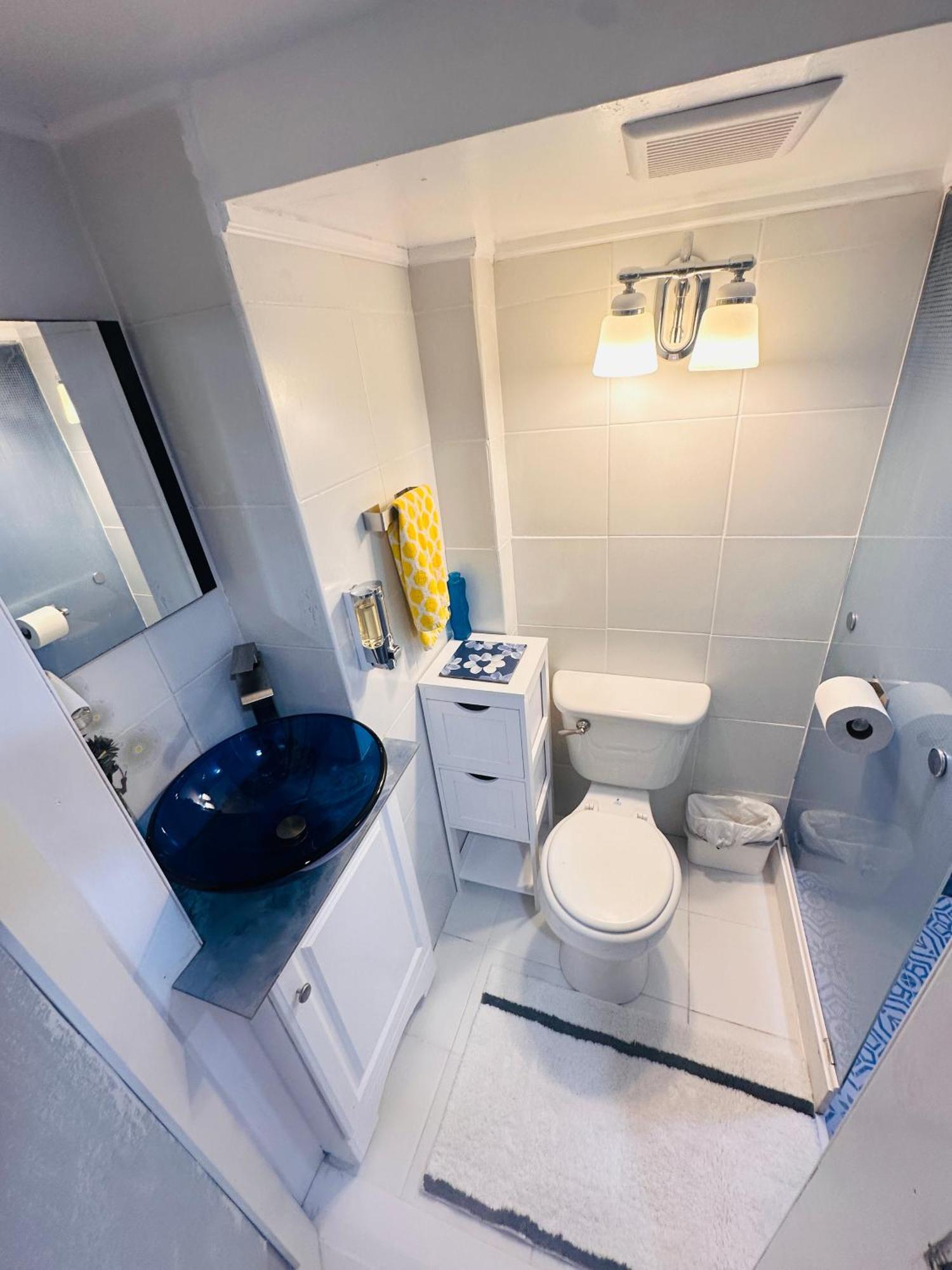 Apartamento 10 Minutes Away From Jfk