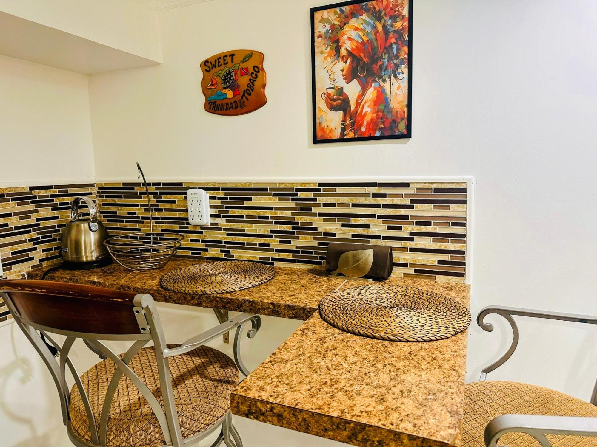 Apartamento 10 Minutes Away From Jfk Nova York