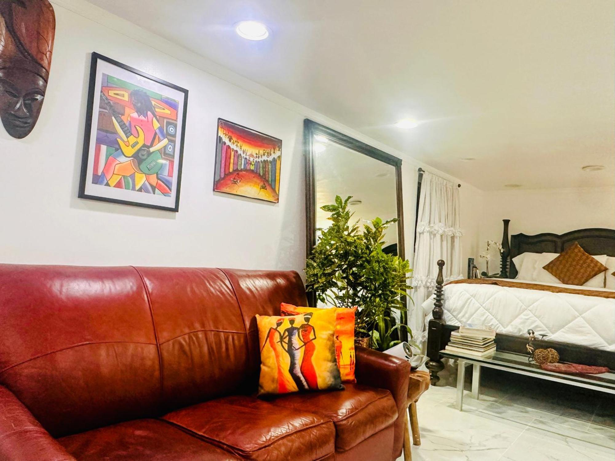 10 Minutes Away From Jfk Appartement *