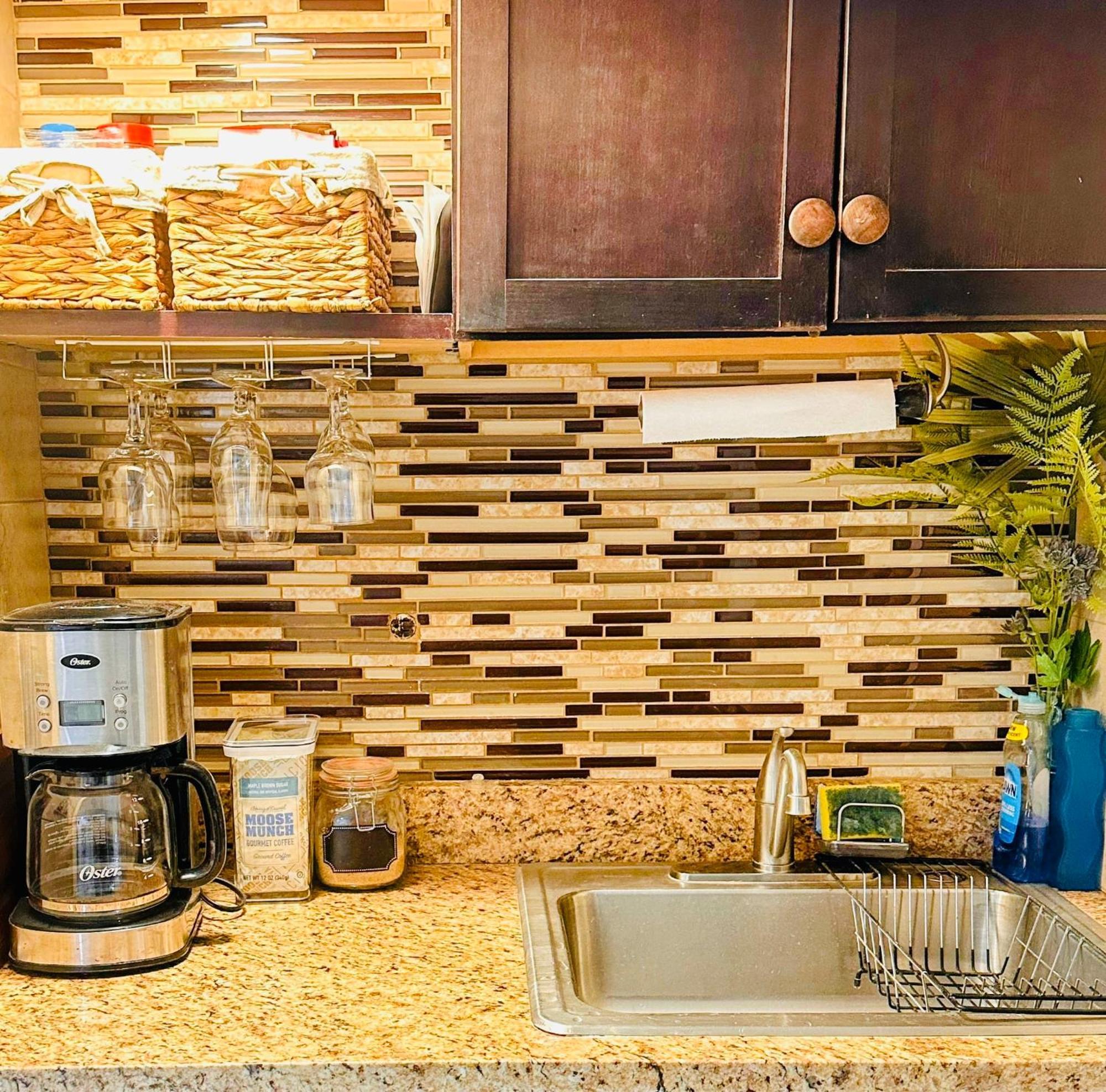 Apartamento 10 Minutes Away From Jfk Nova York