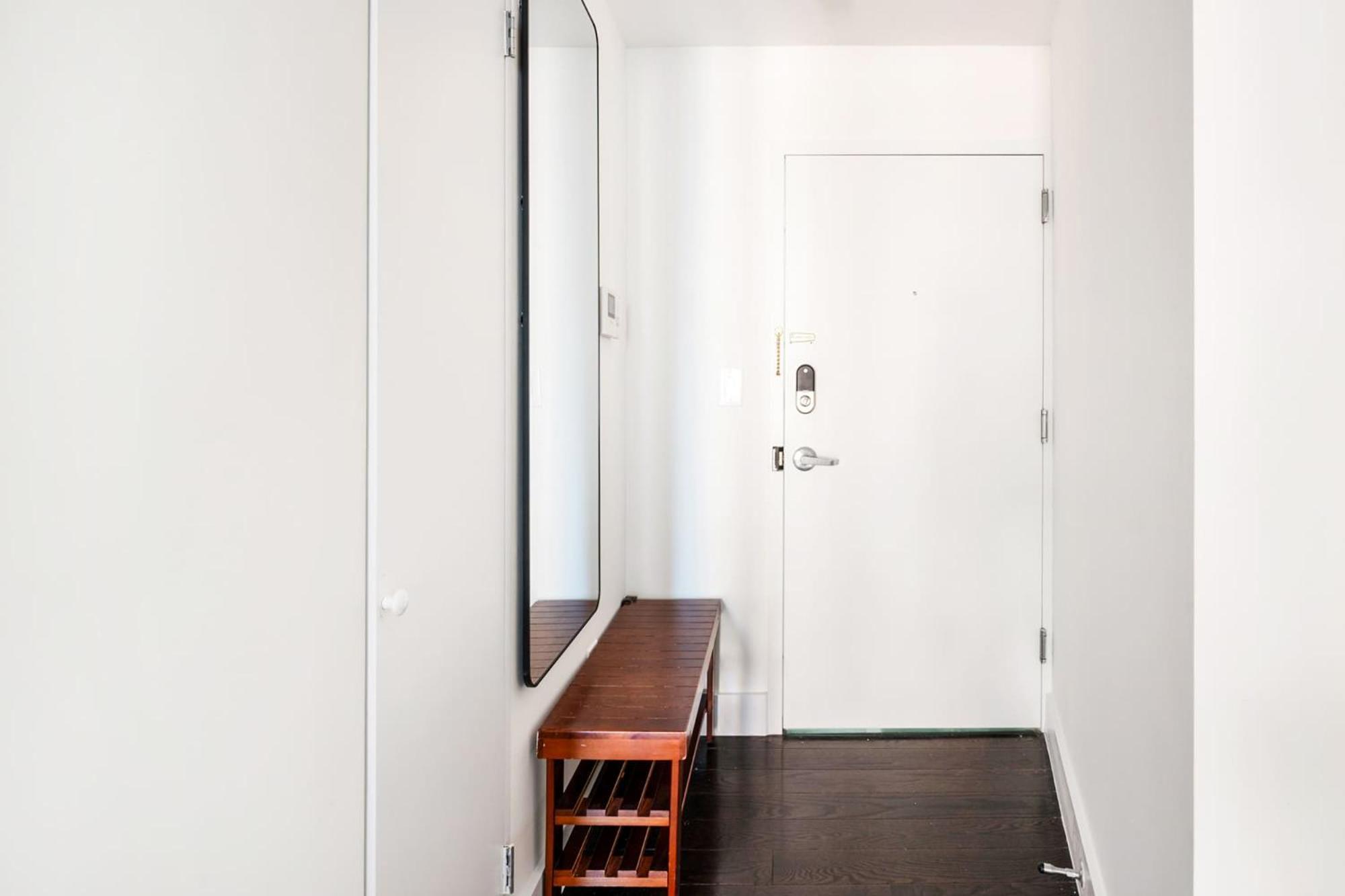 809-4b Balcony W D Prime Location Appartamento New York