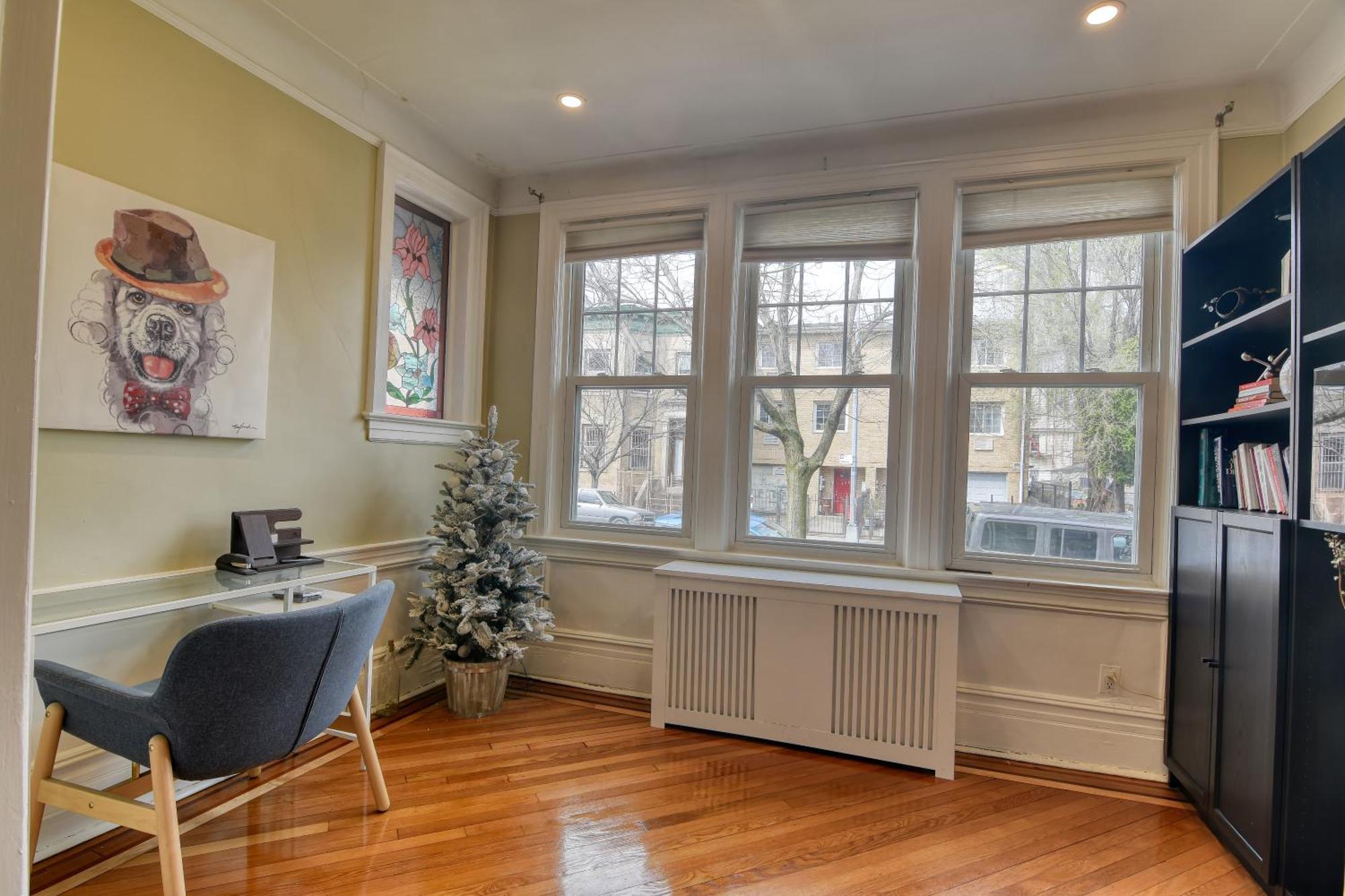 Close To Prospect Park, King Size Beds, 30 Minutes To Times Square, Free Parking Hébergement de vacances New York