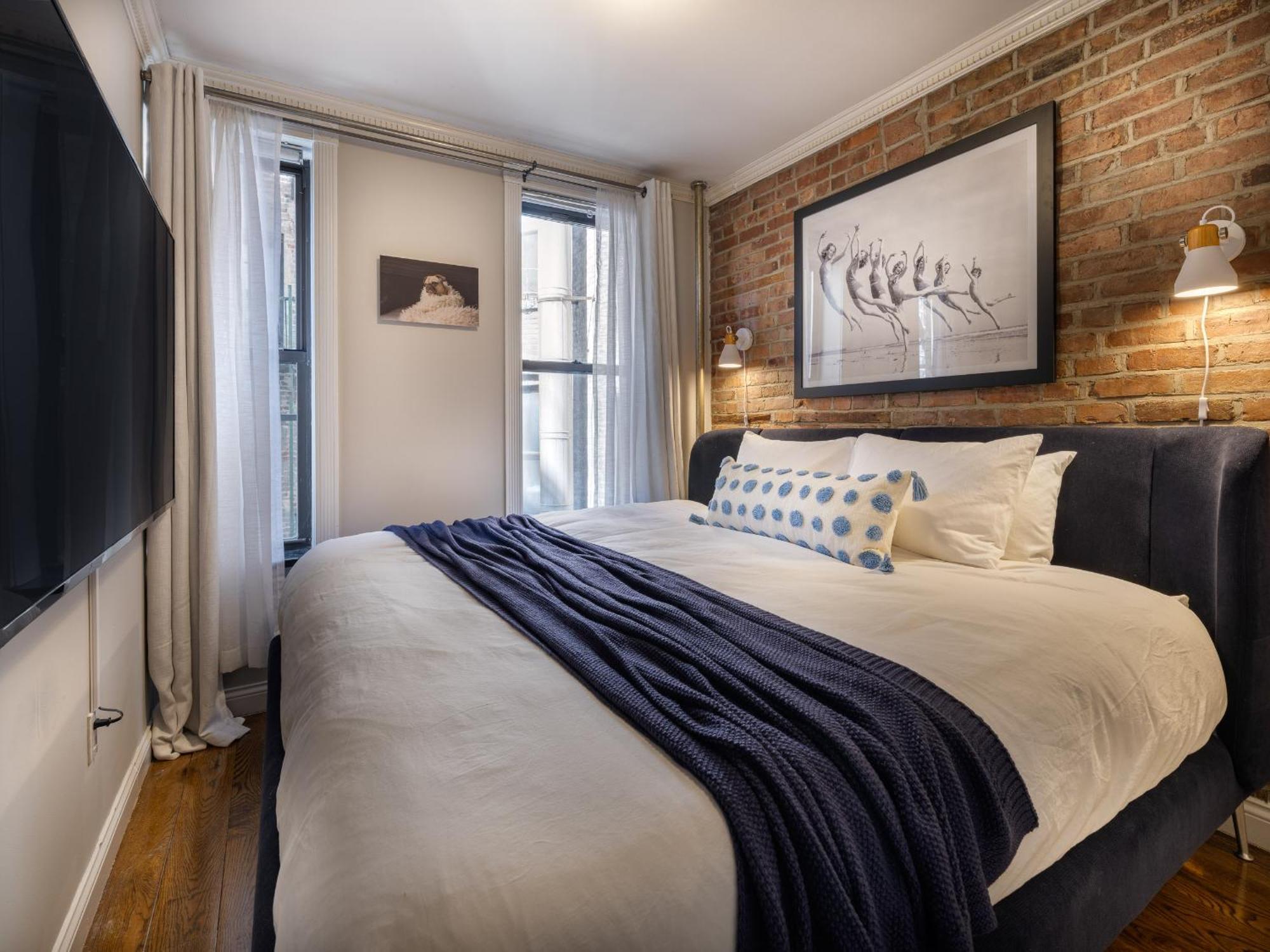 Three Bedroom On Little Italy Mulberry Street Appartement *