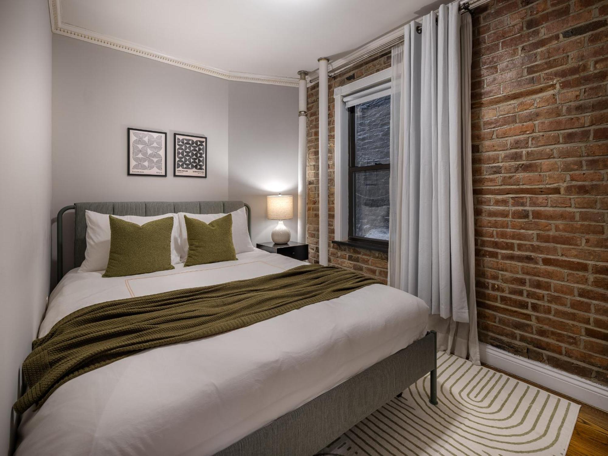 Appartement Three Bedroom On Little Italy Mulberry Street New York