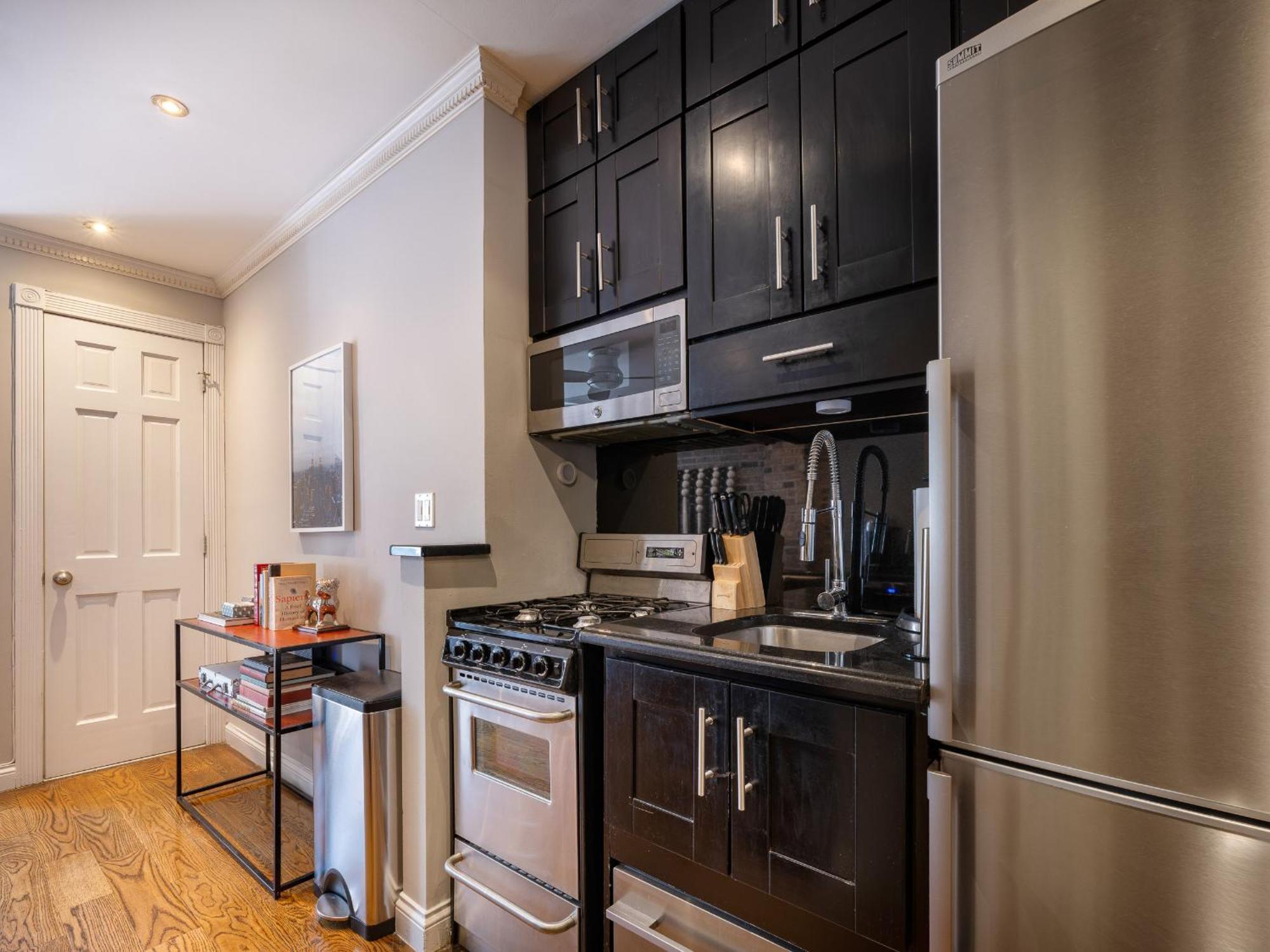Appartement Three Bedroom On Little Italy Mulberry Street