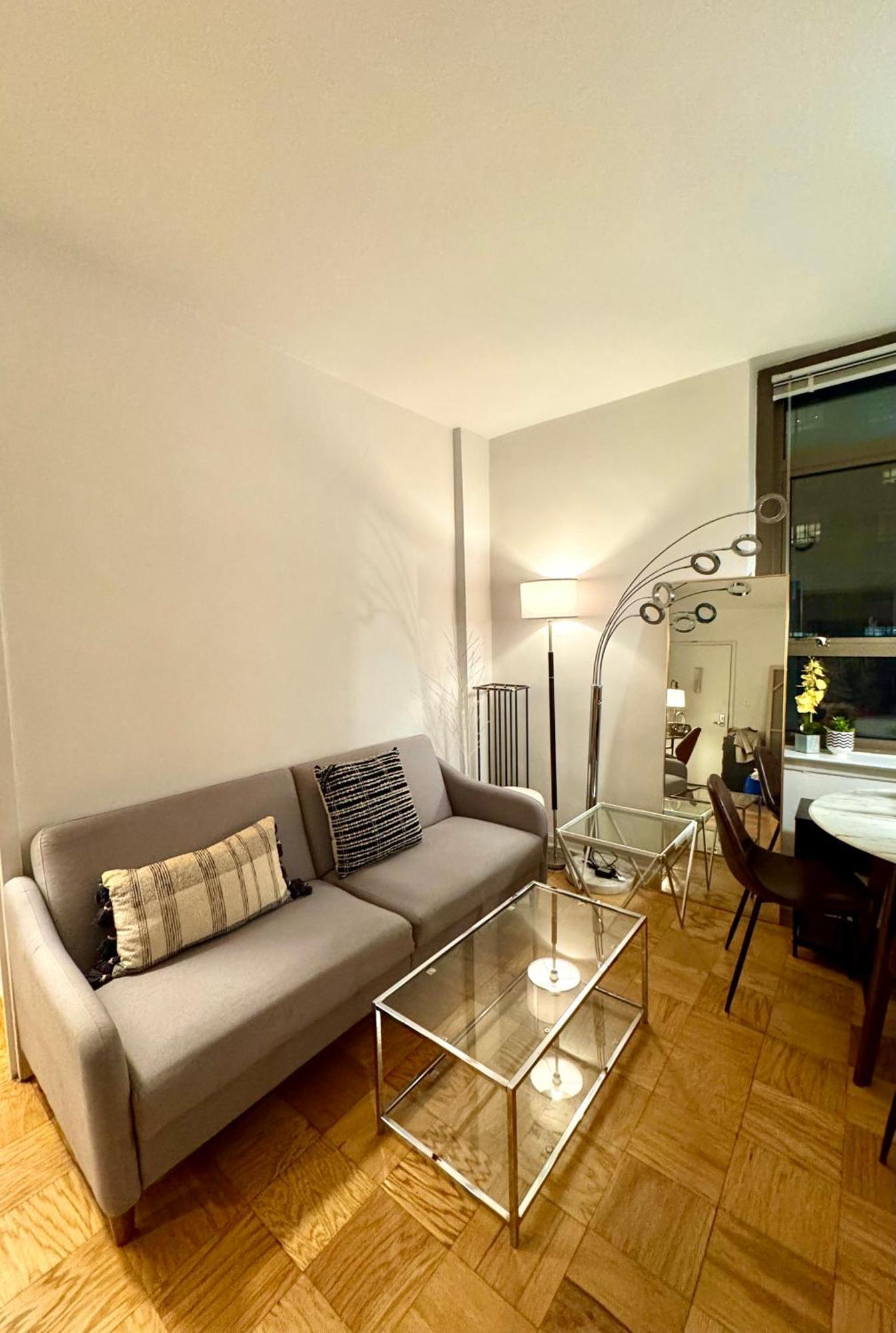 Midtown Park Ave Charming Chrysler View Corner Appartement