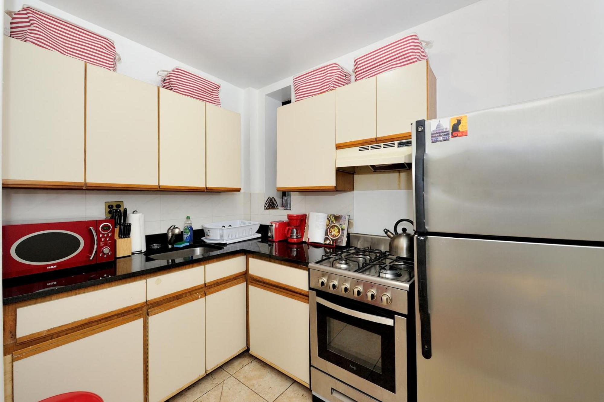 Appartement 3br In Big Apple *