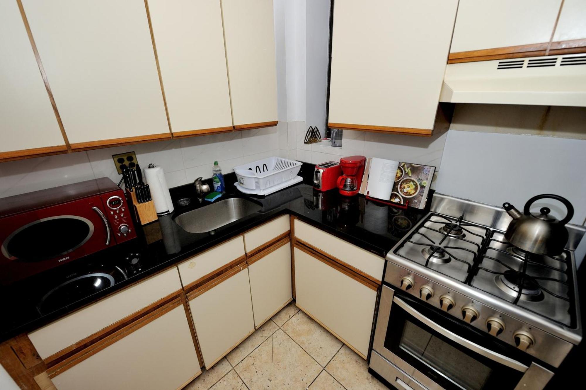 3br In Big Apple Appartement