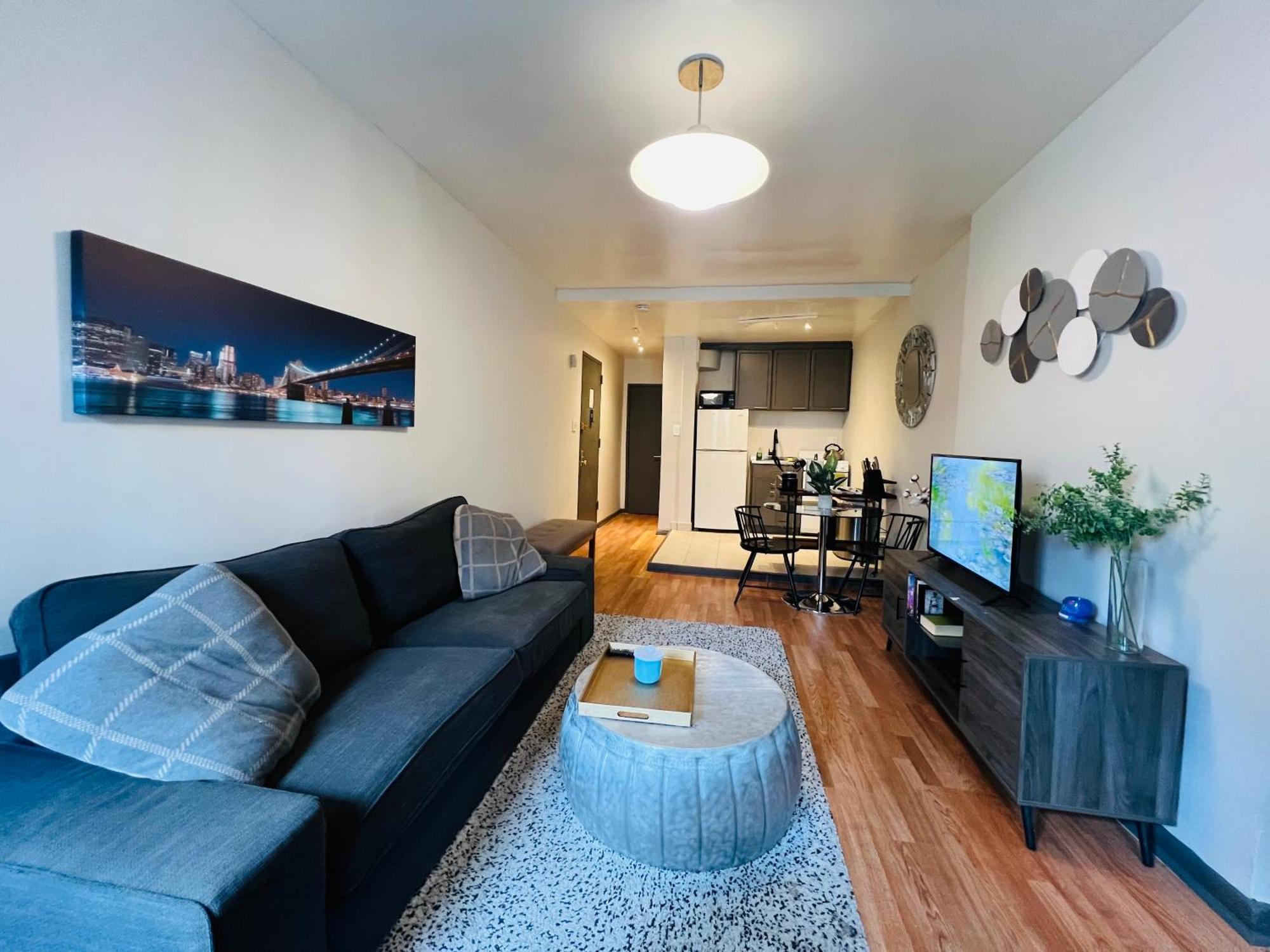 Appartement The Midtown Modern New York