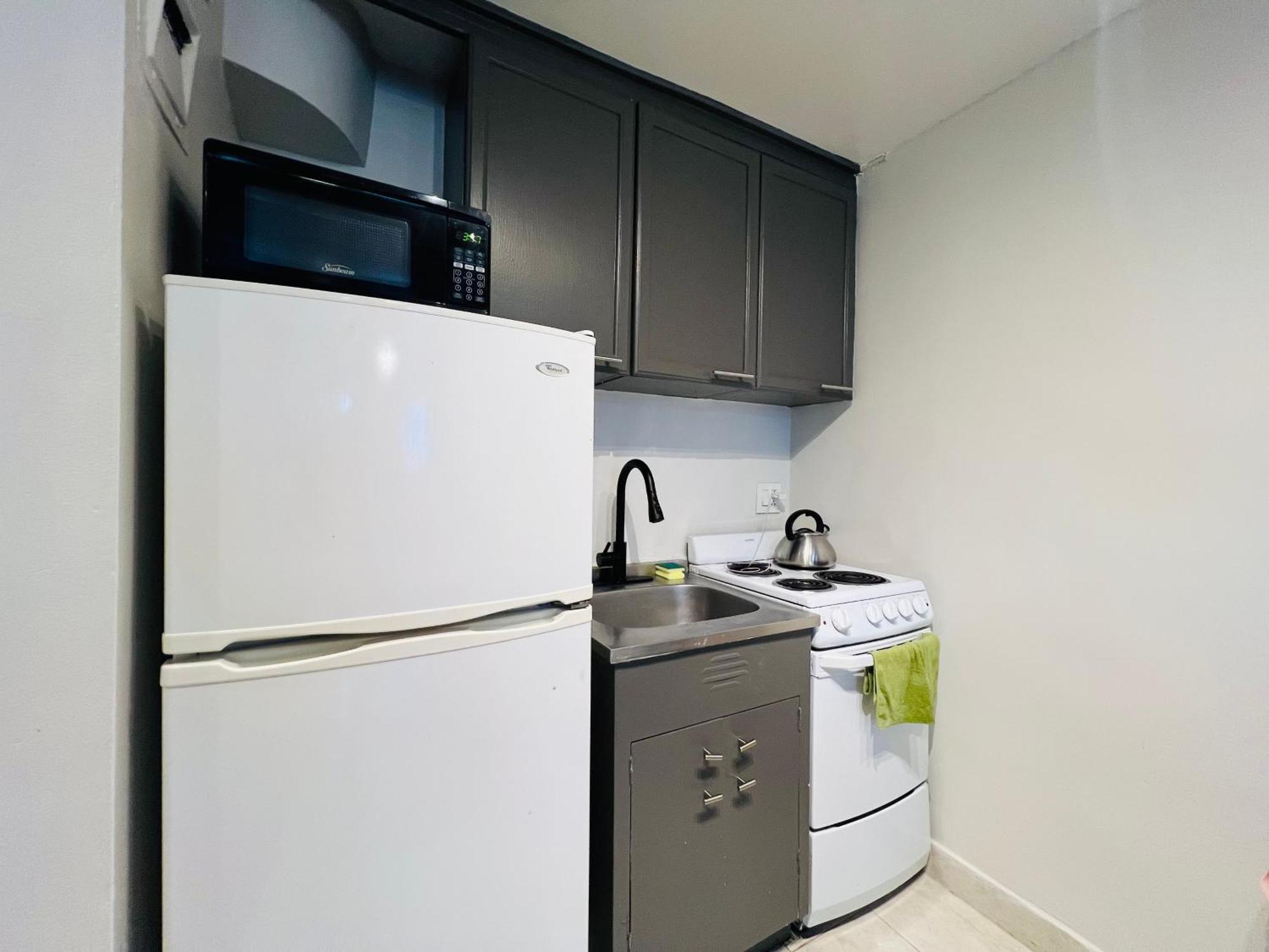 The Midtown Modern Appartement