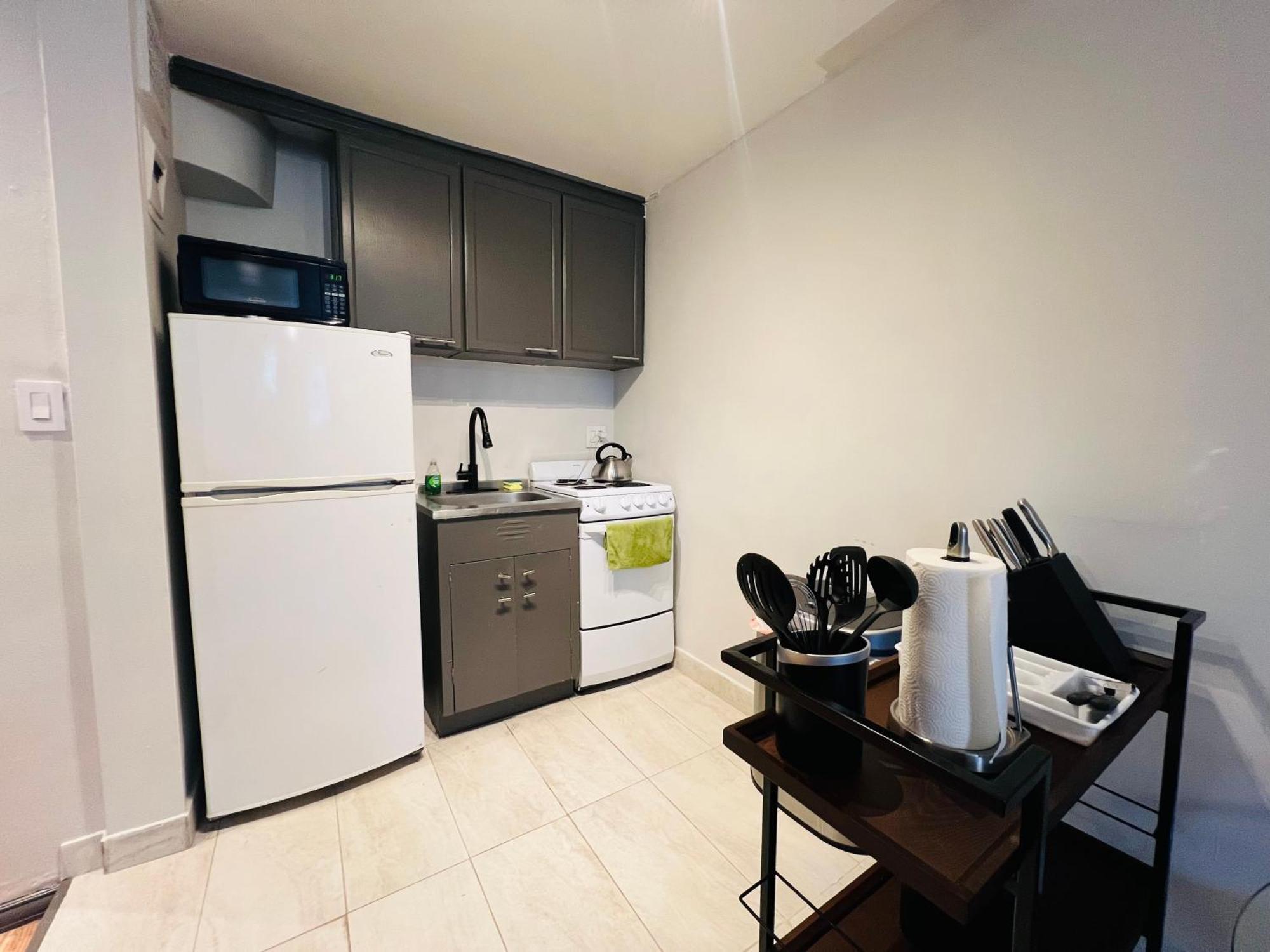 Appartement The Midtown Modern