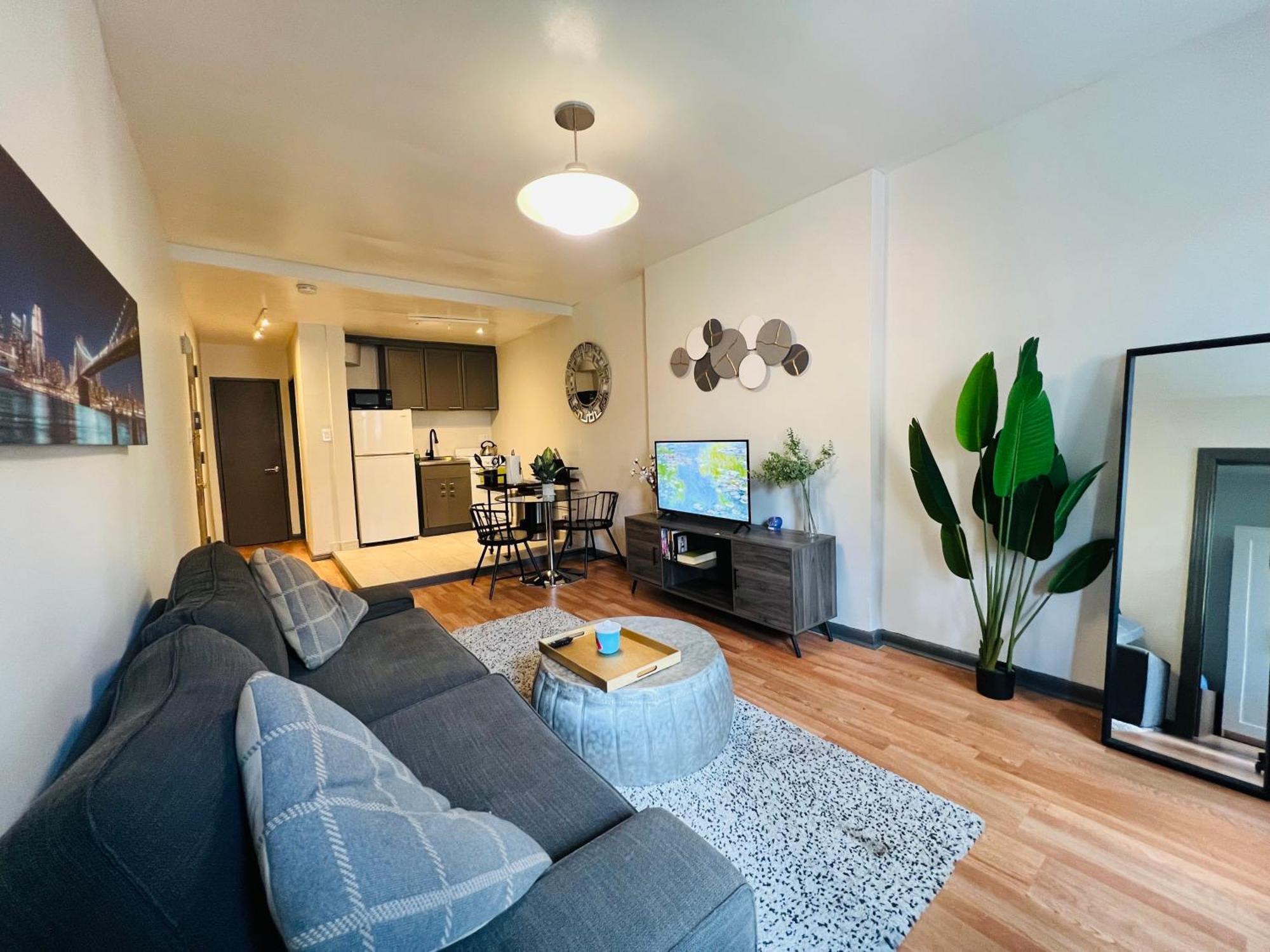 The Midtown Modern Appartement New York