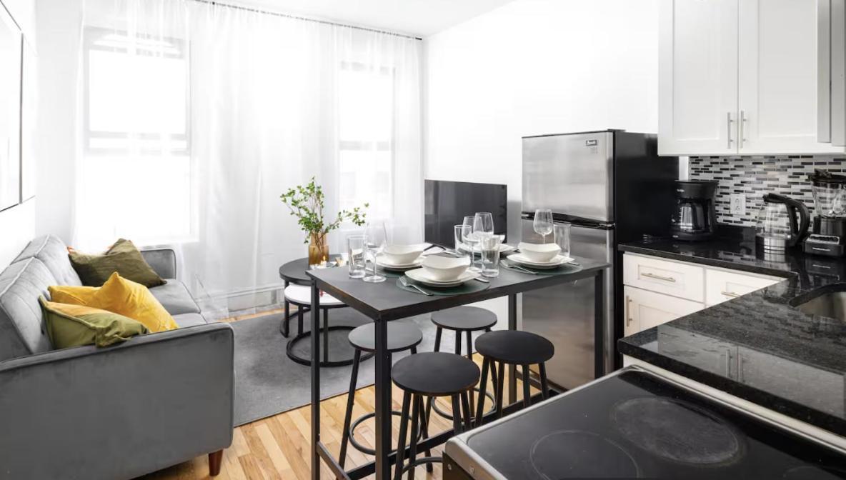 Stunning 3bd In Manhattan Appartement New York