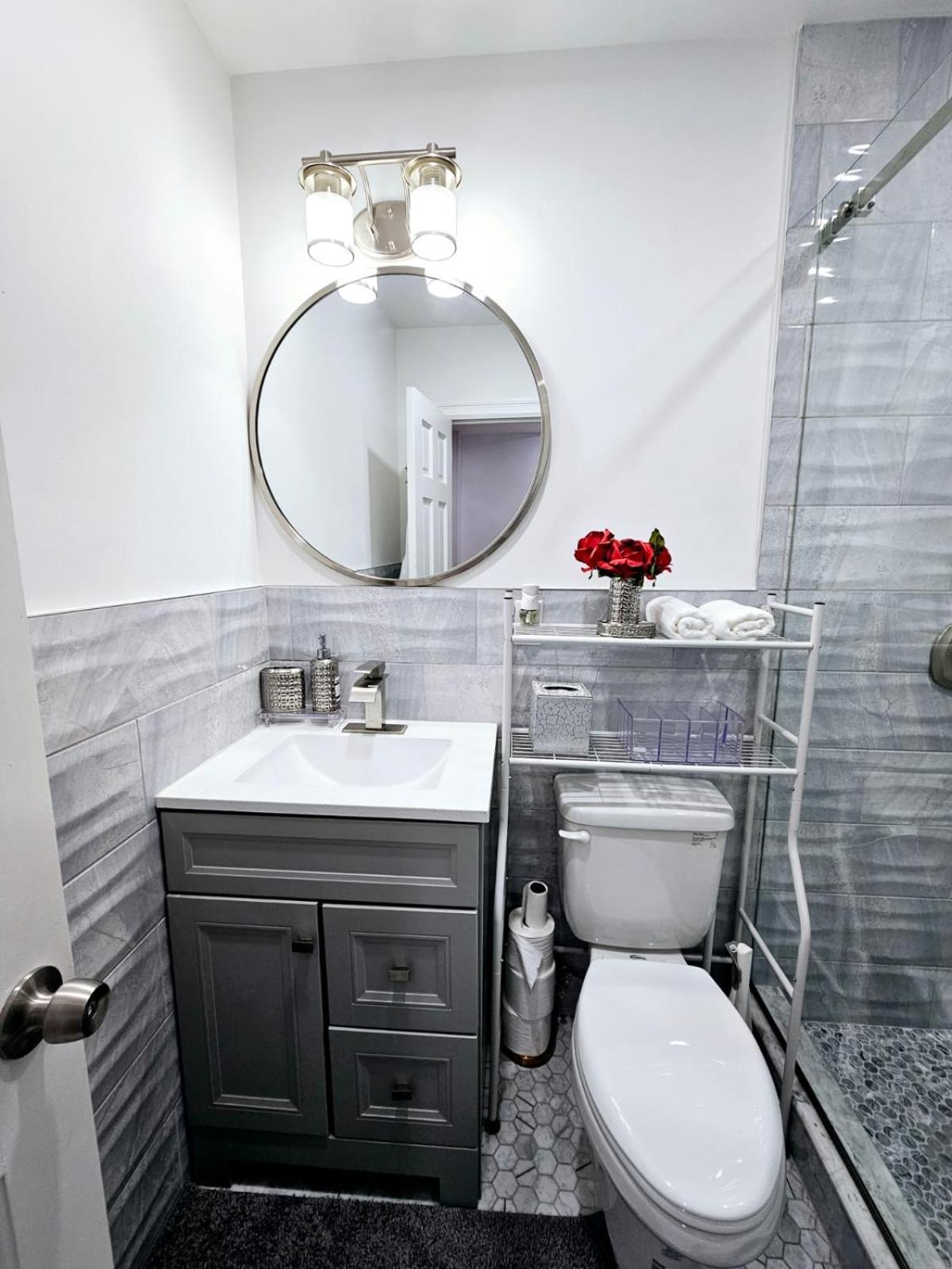 Cozy Near Barclay Center Appartement *