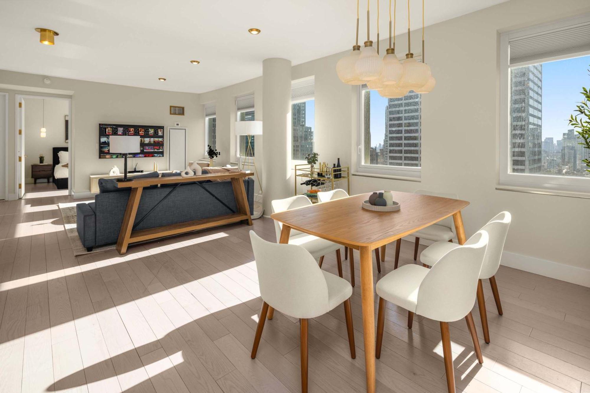 Appartement Rare Luxurious 1 Block From Time Square *