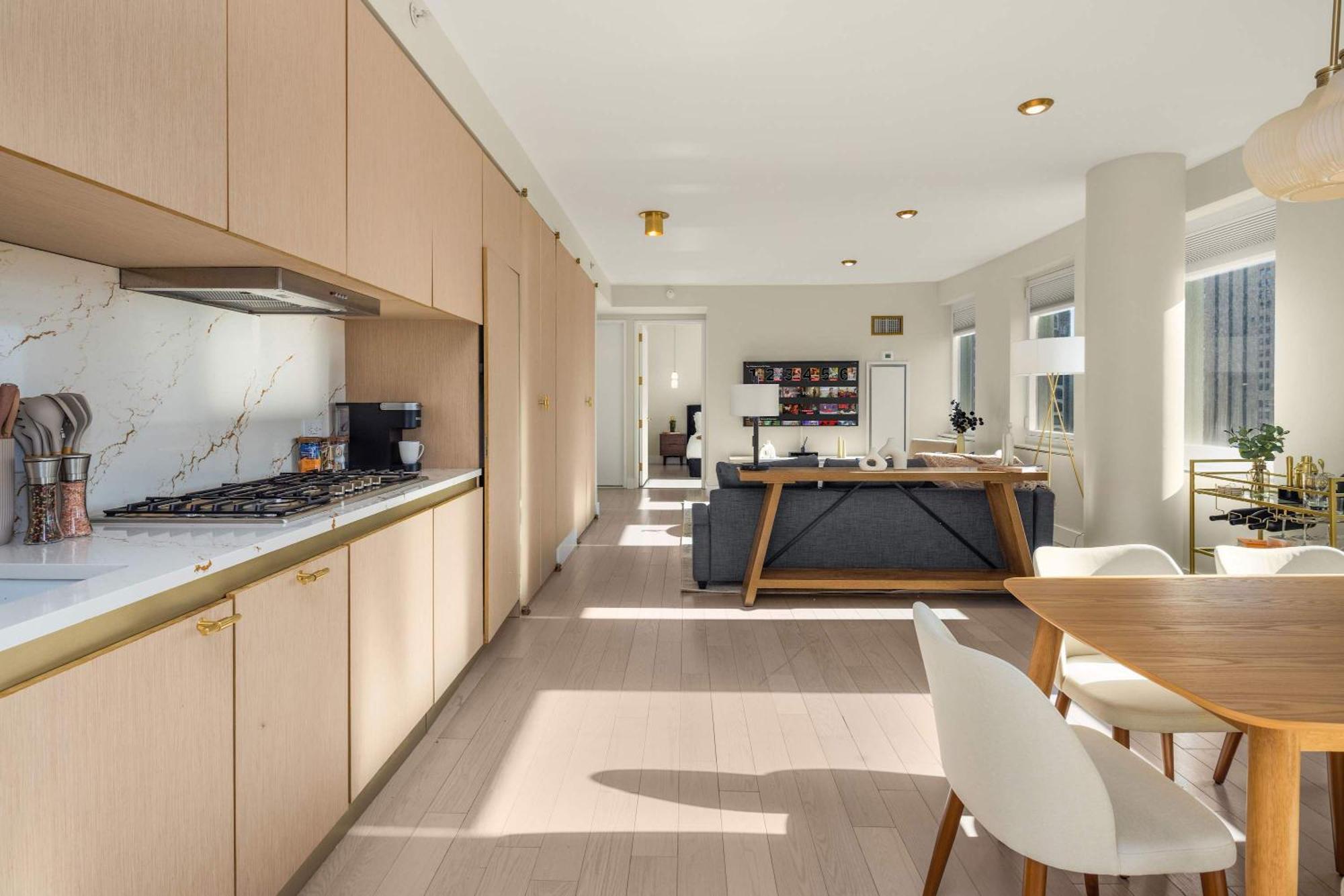 Appartement Rare Luxurious 1 Block From Time Square *