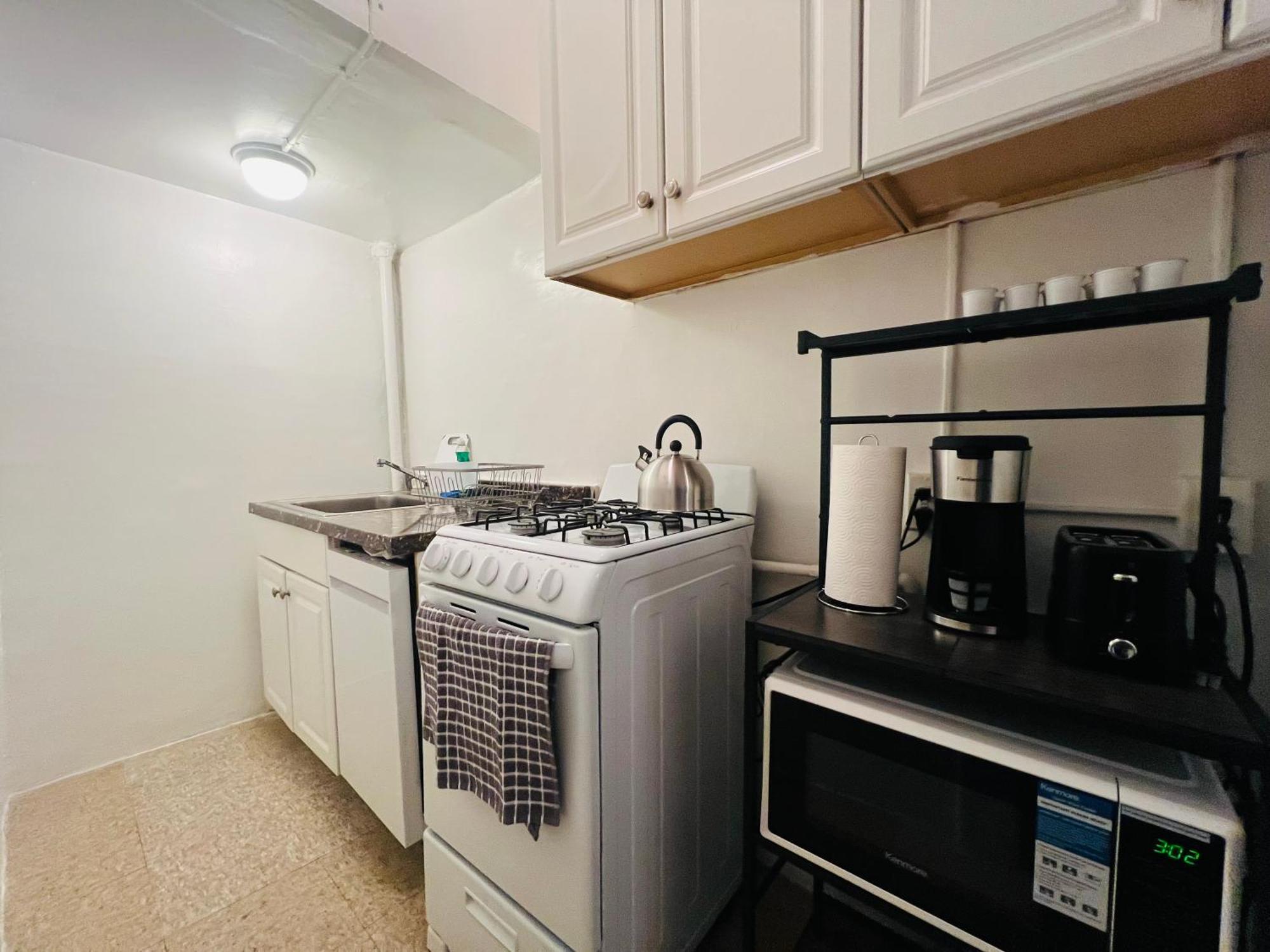 The Westside Appartement