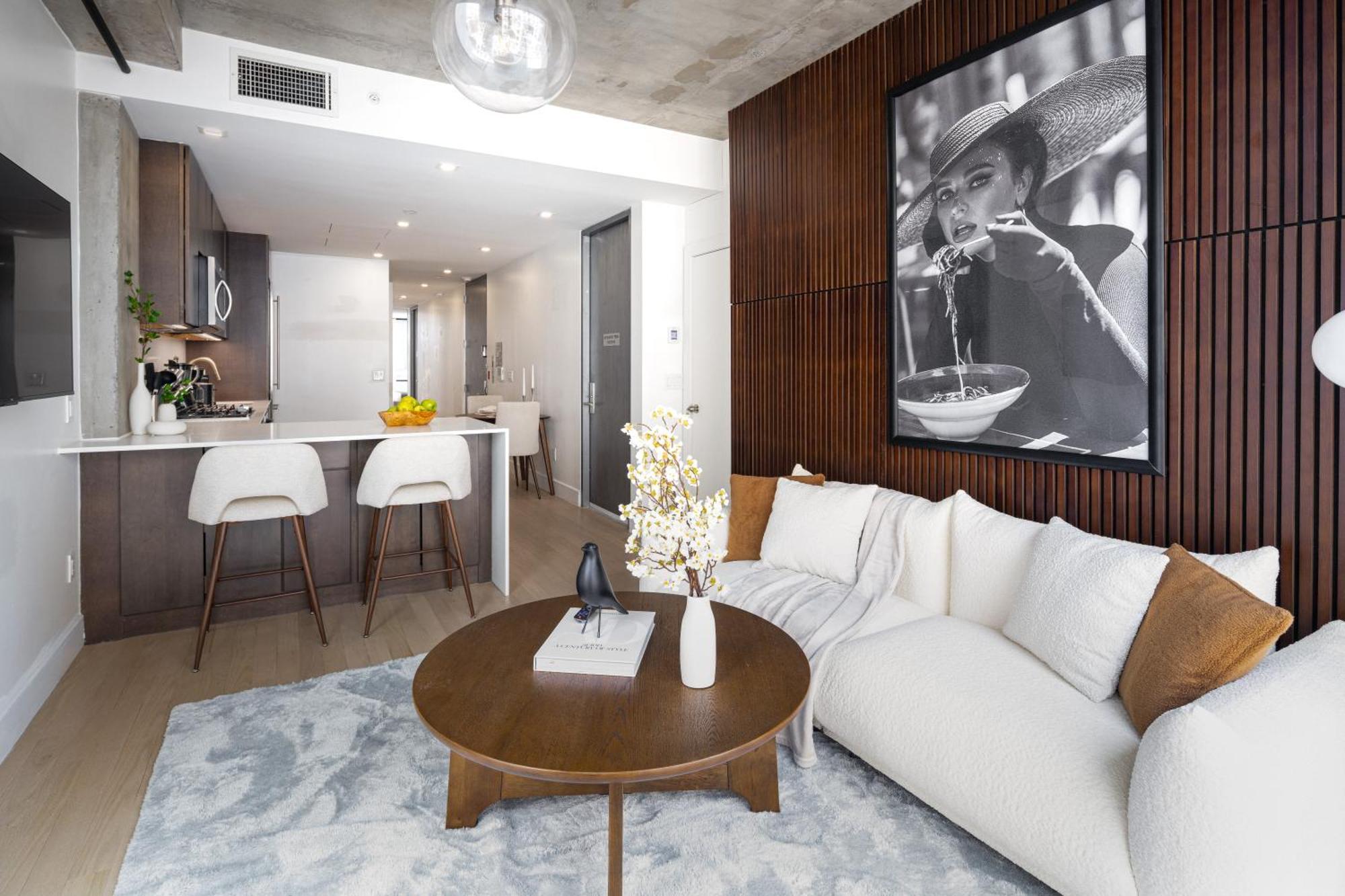 Stunning Penthouse In Manhattan Apartamento Nova York