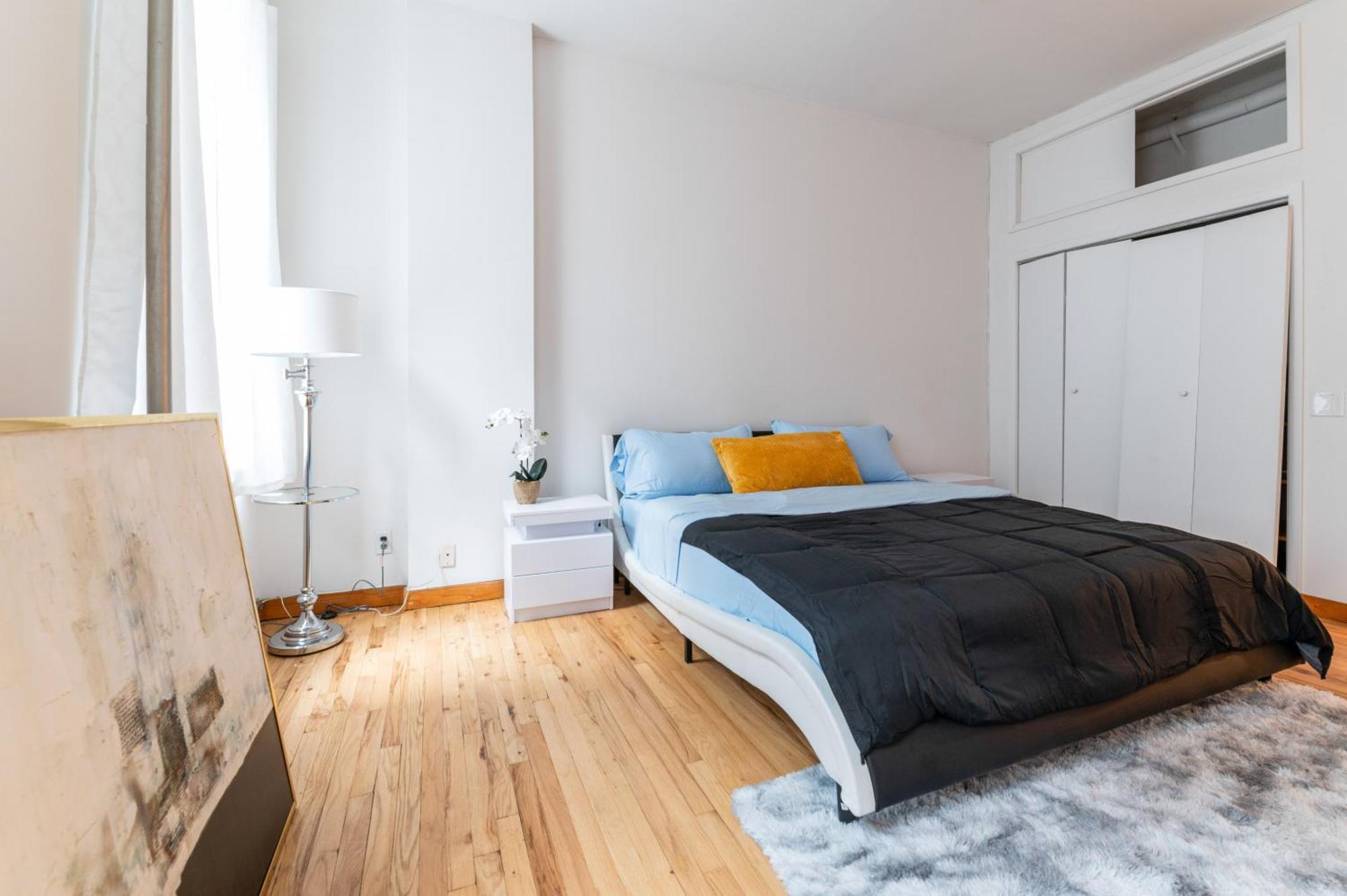 Xl Prime Tribeca Furnished Loft Appartamento *