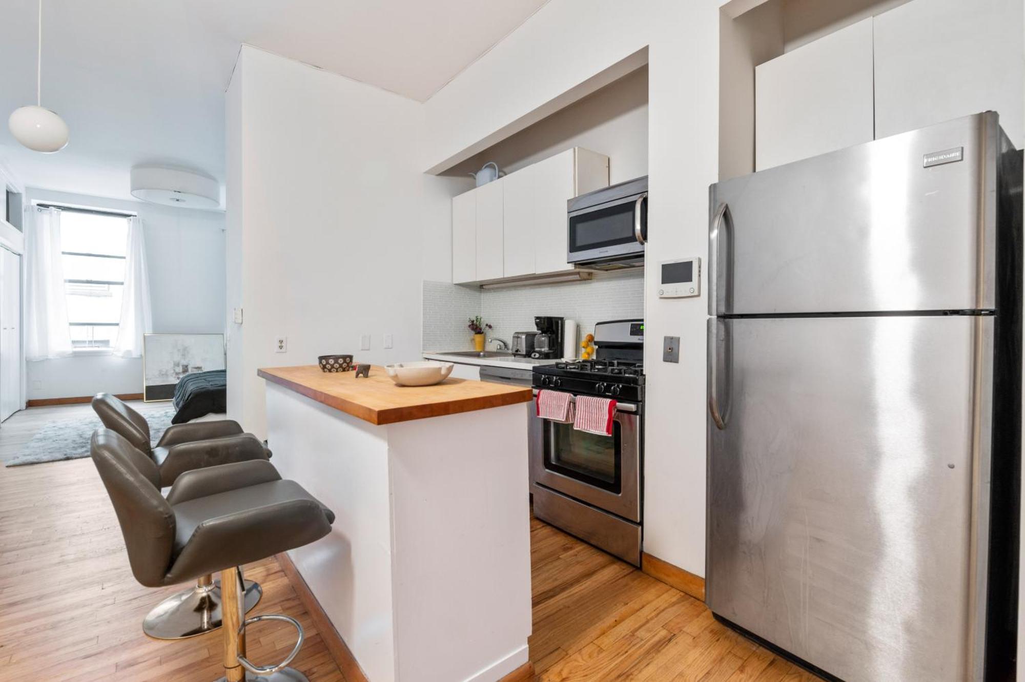 Appartamento Xl Prime Tribeca Furnished Loft *