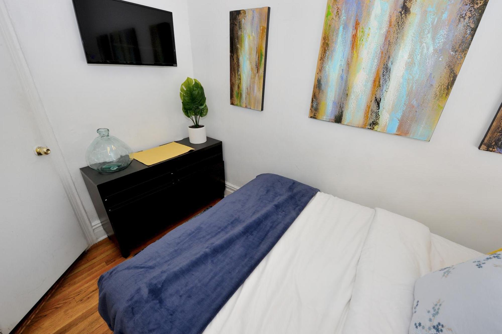 Midtown West Furnished 3br Perfect Share