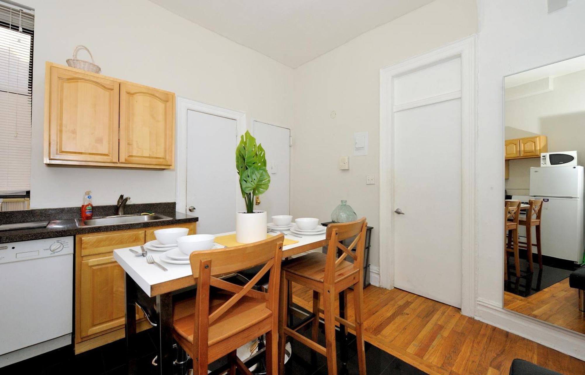 Appartement Midtown West Furnished 3br Perfect Share *