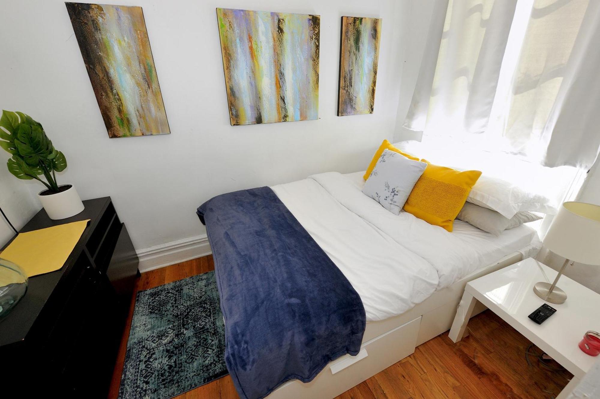 Appartement Midtown West Furnished 3br Perfect Share New York