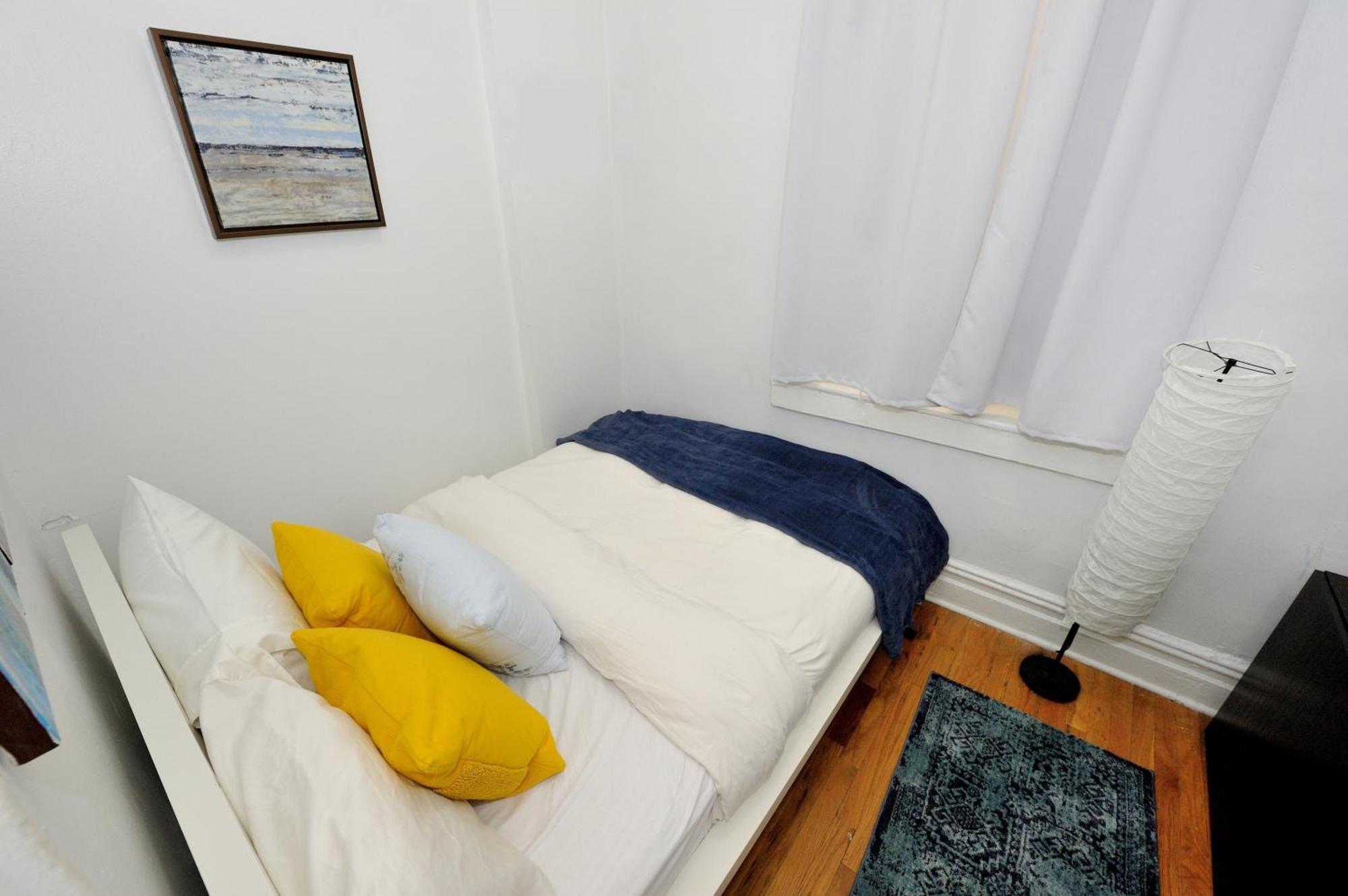Midtown West Furnished 3br Perfect Share New York