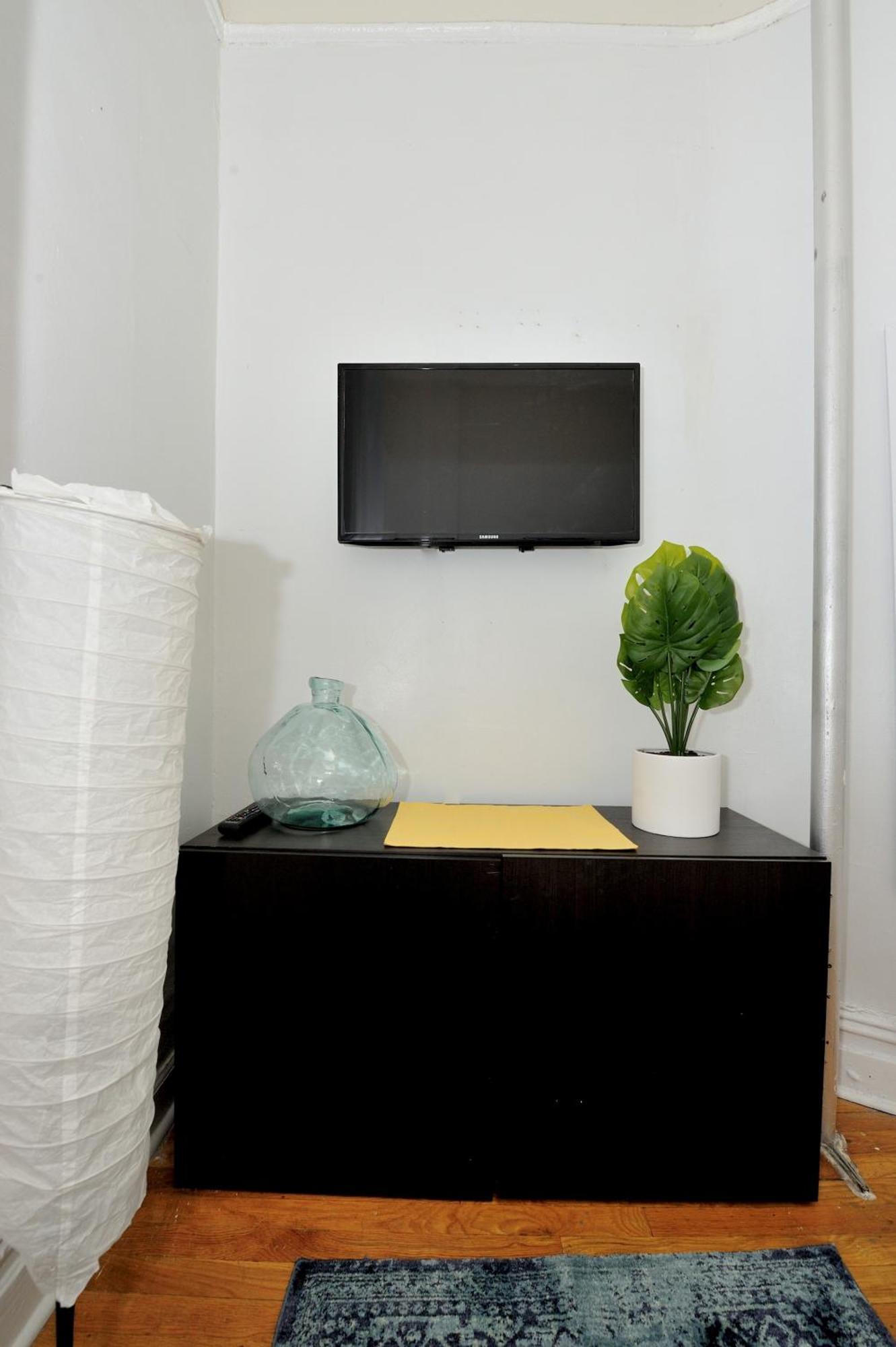 Midtown West Furnished 3br Perfect Share Appartement