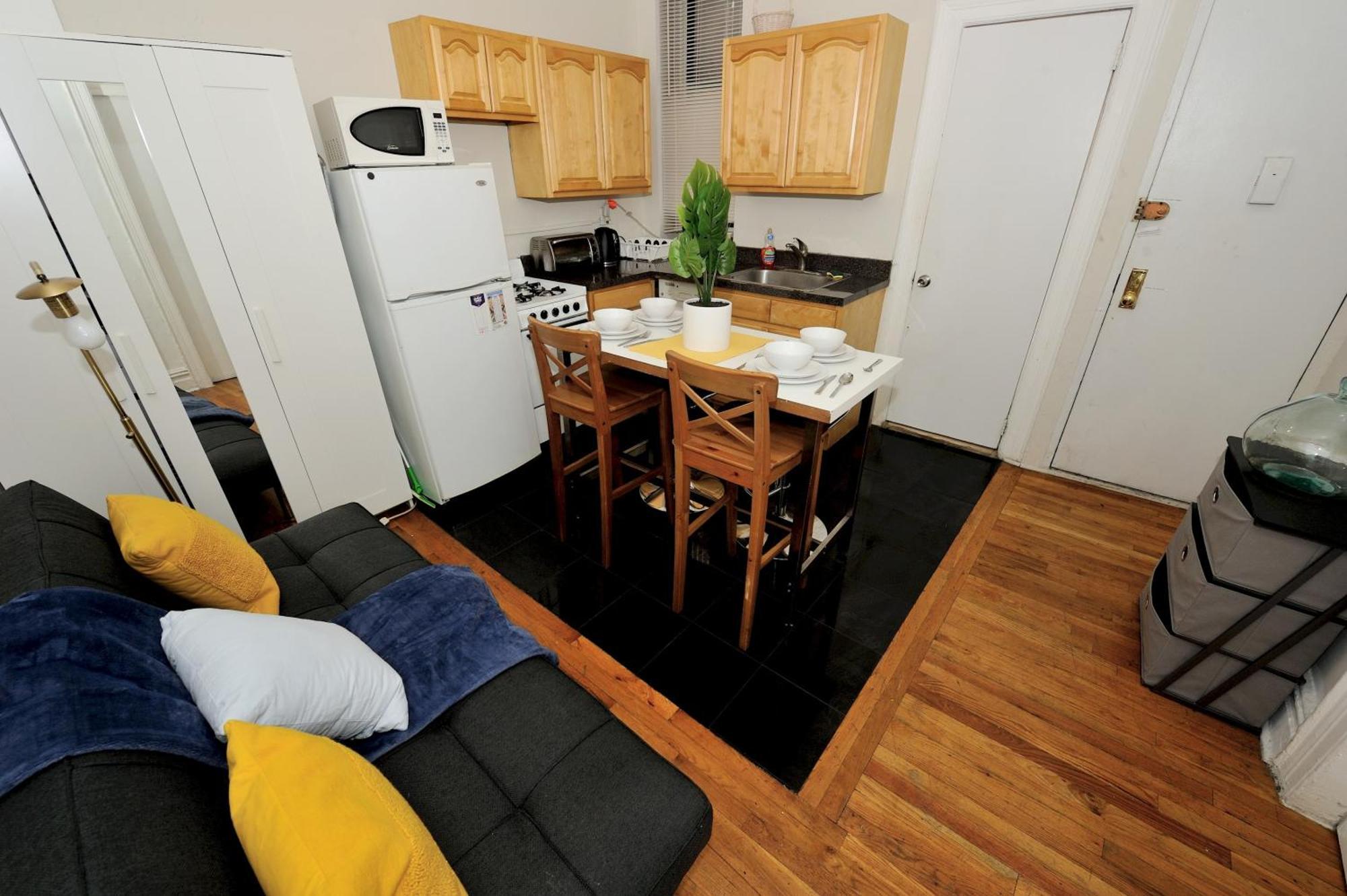 Appartement Midtown West Furnished 3br Perfect Share