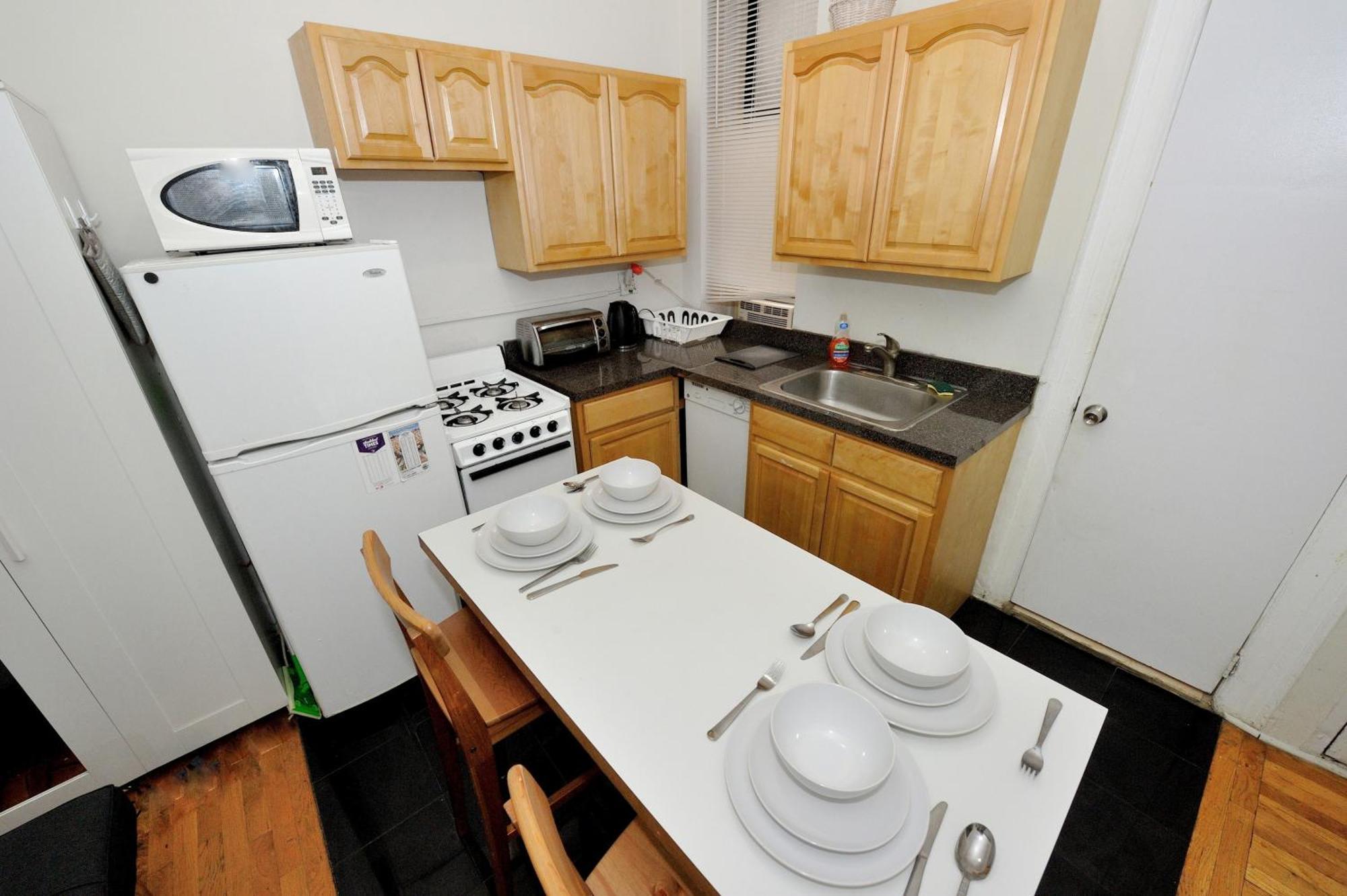 Appartement Midtown West Furnished 3br Perfect Share *