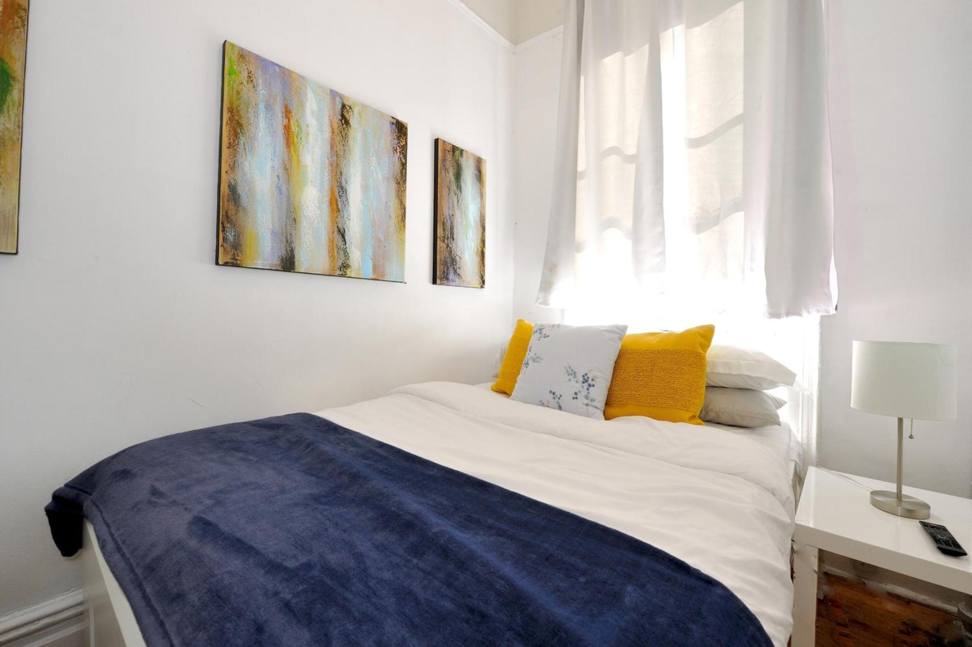 Midtown West Furnished 3br Perfect Share