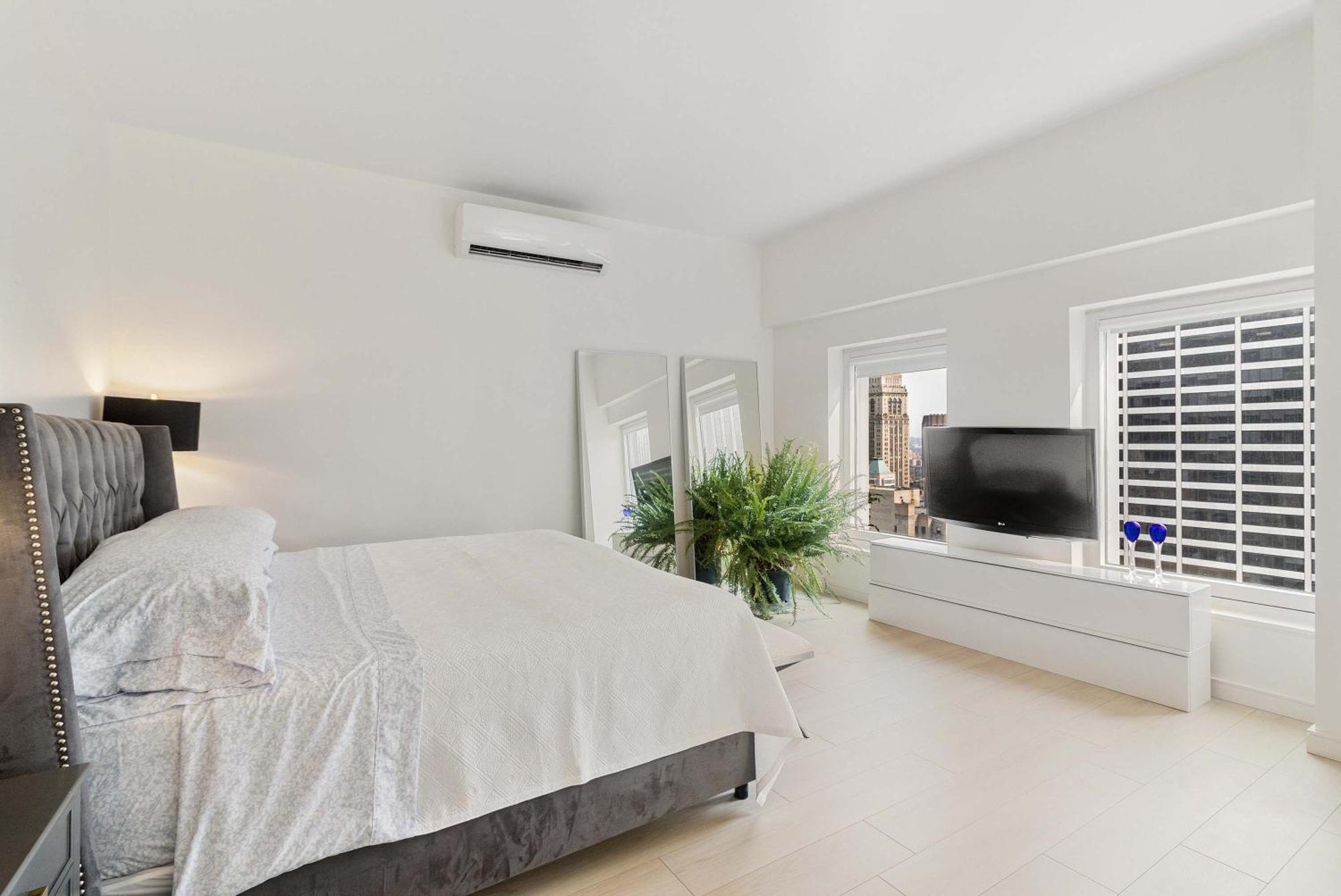 Midtown 5 Bedroom Luxury Penthouse, 2,500 Sq Ft, Sleeps 10, Manhattan, Vip Services Vakantiehuis