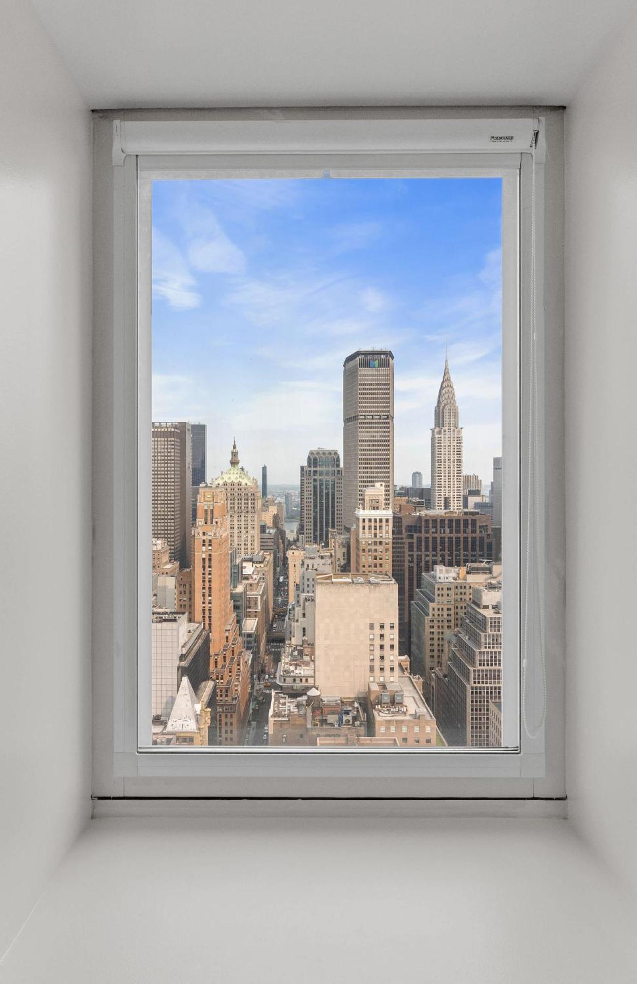 Midtown 5 Bedroom Luxury Penthouse, 2,500 Sq Ft, Sleeps 10, Manhattan, Vip Services Vakantiehuis New York