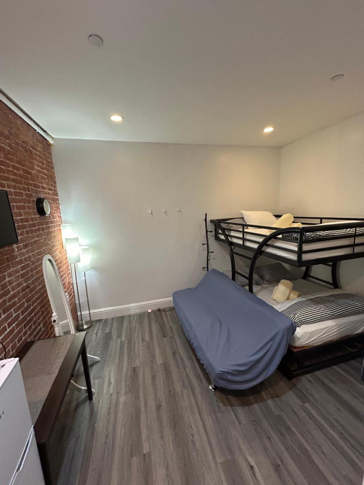 Appartement Hansem *