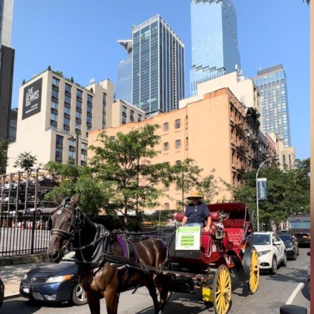 Hudson Yard 408 Appartement New York