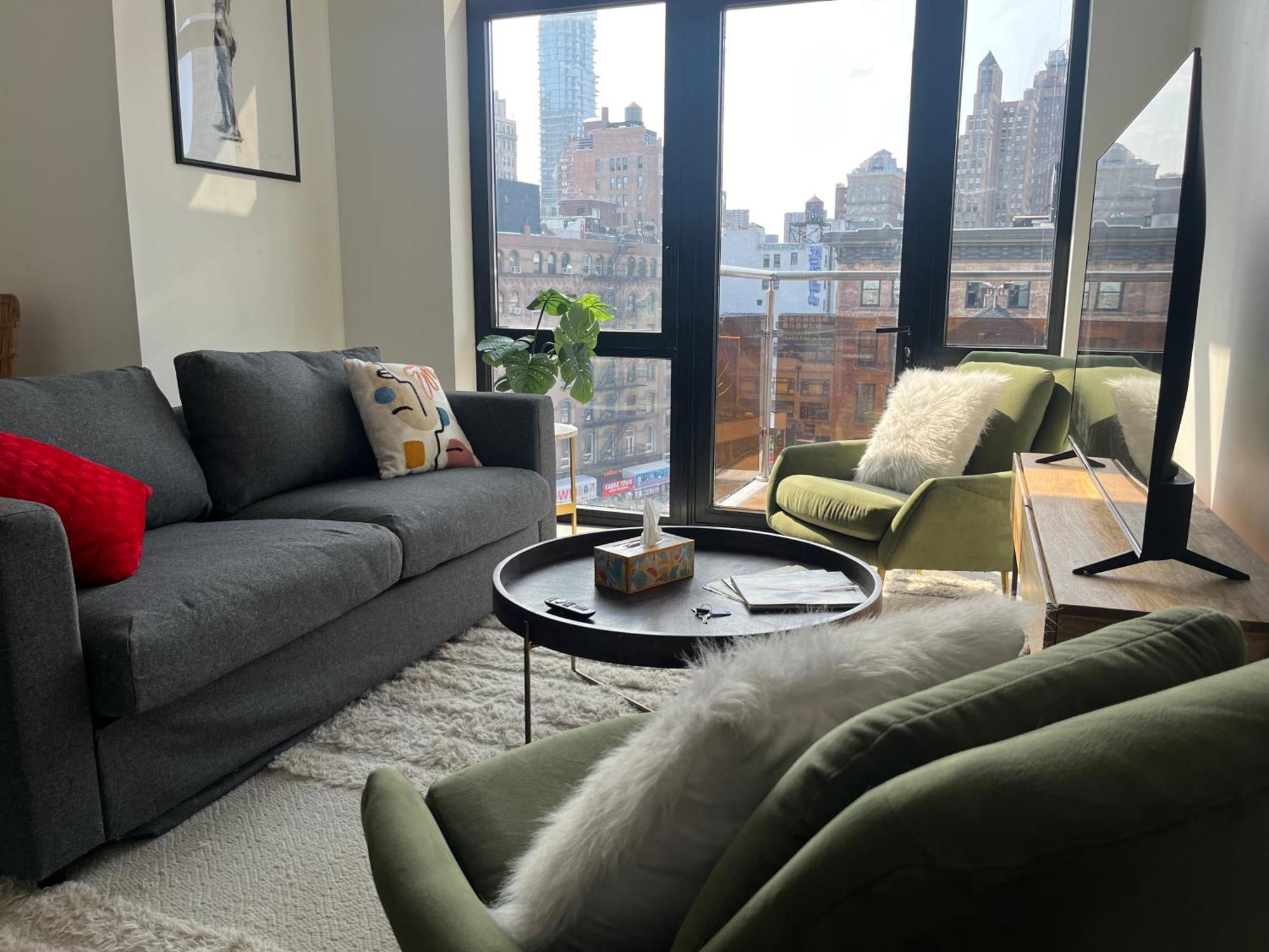 Appartement Luxury In Little Italy Private Balcony