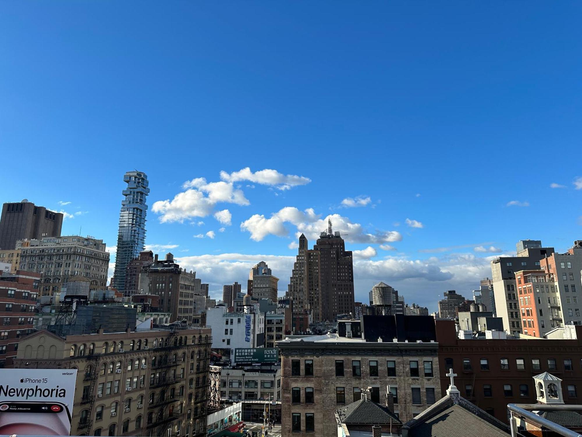 Appartement Luxury In Little Italy Private Balcony
