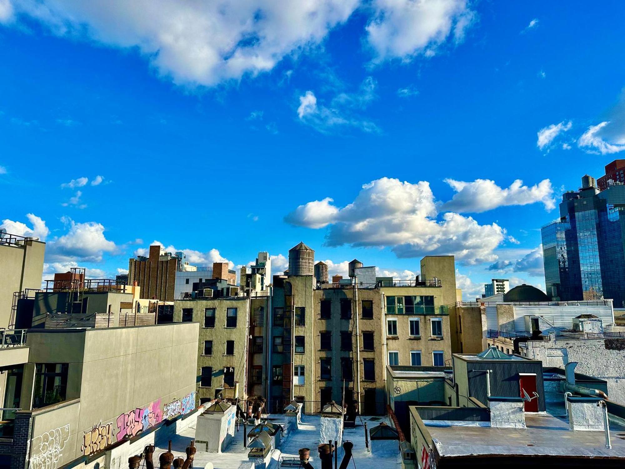 Luxury In Little Italy Private Balcony Appartement