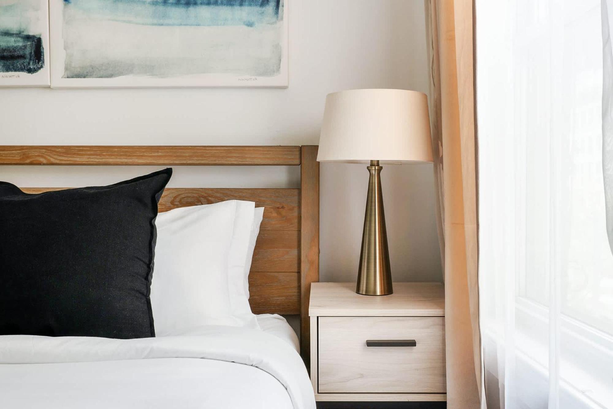 Appartement 39-3 Newly Renovated 3 Bedroom Prime Midtown Sleeps 6
