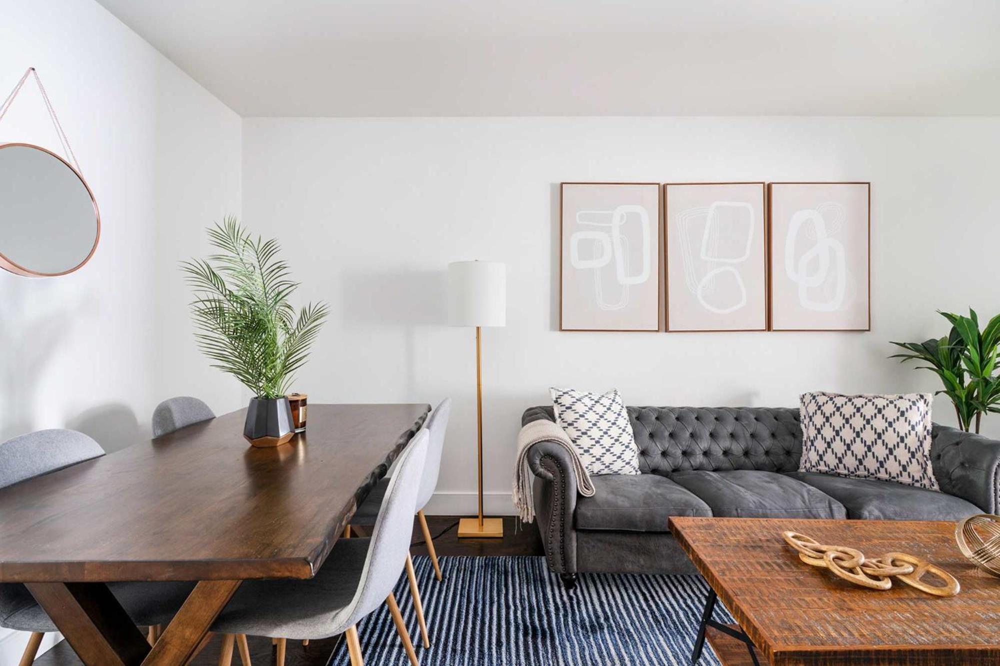 39-2 Renovated 3br Prime Hudson Yards Area * New York