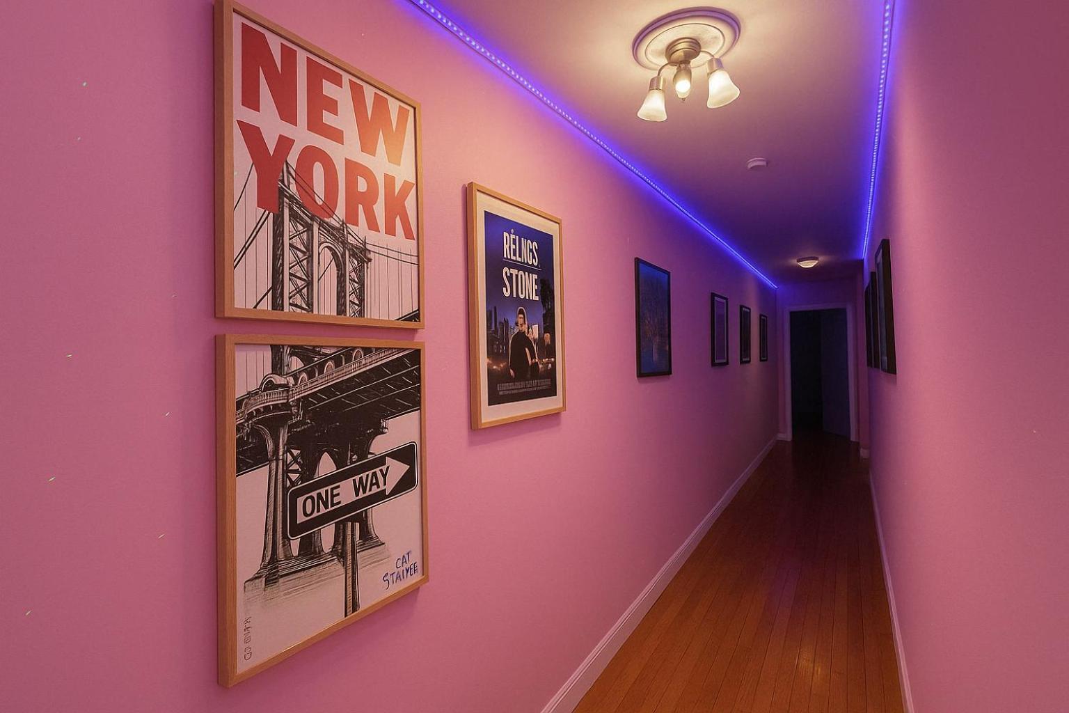 Modern Xl Queen Room Comfort & Character In Harlem Lejlighed New York