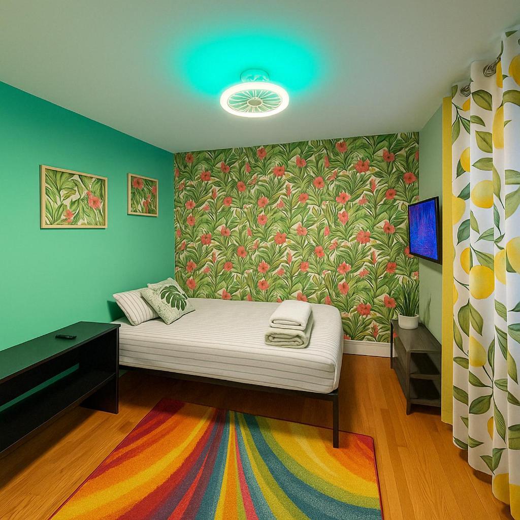 Tropical Style Room * New York