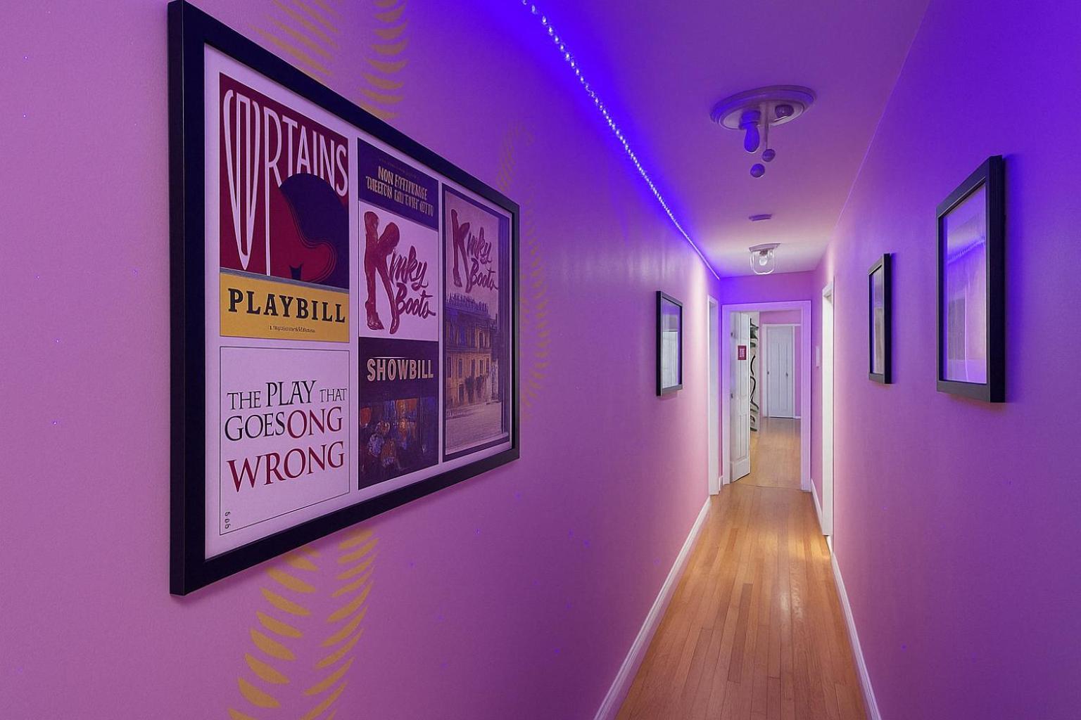 Appartement Lavender Queen Room Bright & Peaceful Stay In Central Harlem