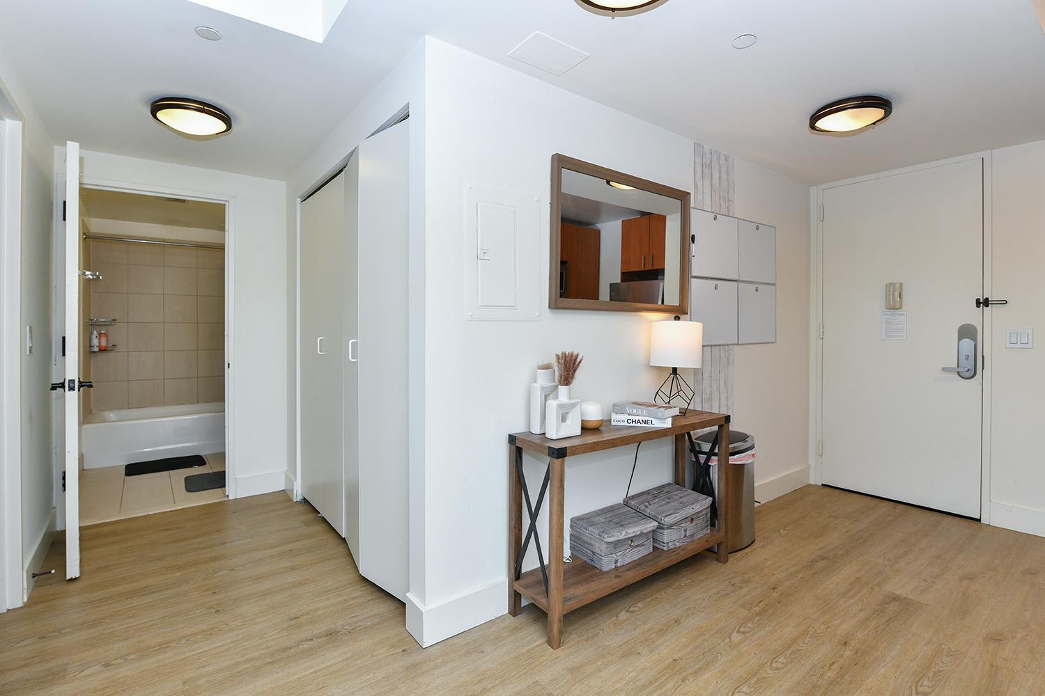 Modern Times Square 1 Bedroom Retreat Appartement New York