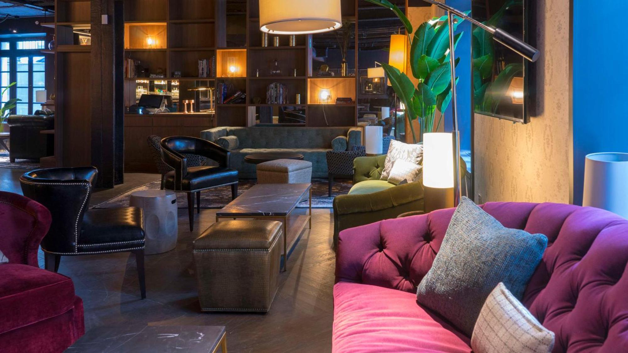 Seville Nomad, In The Unbound Collection By Hyatt New York